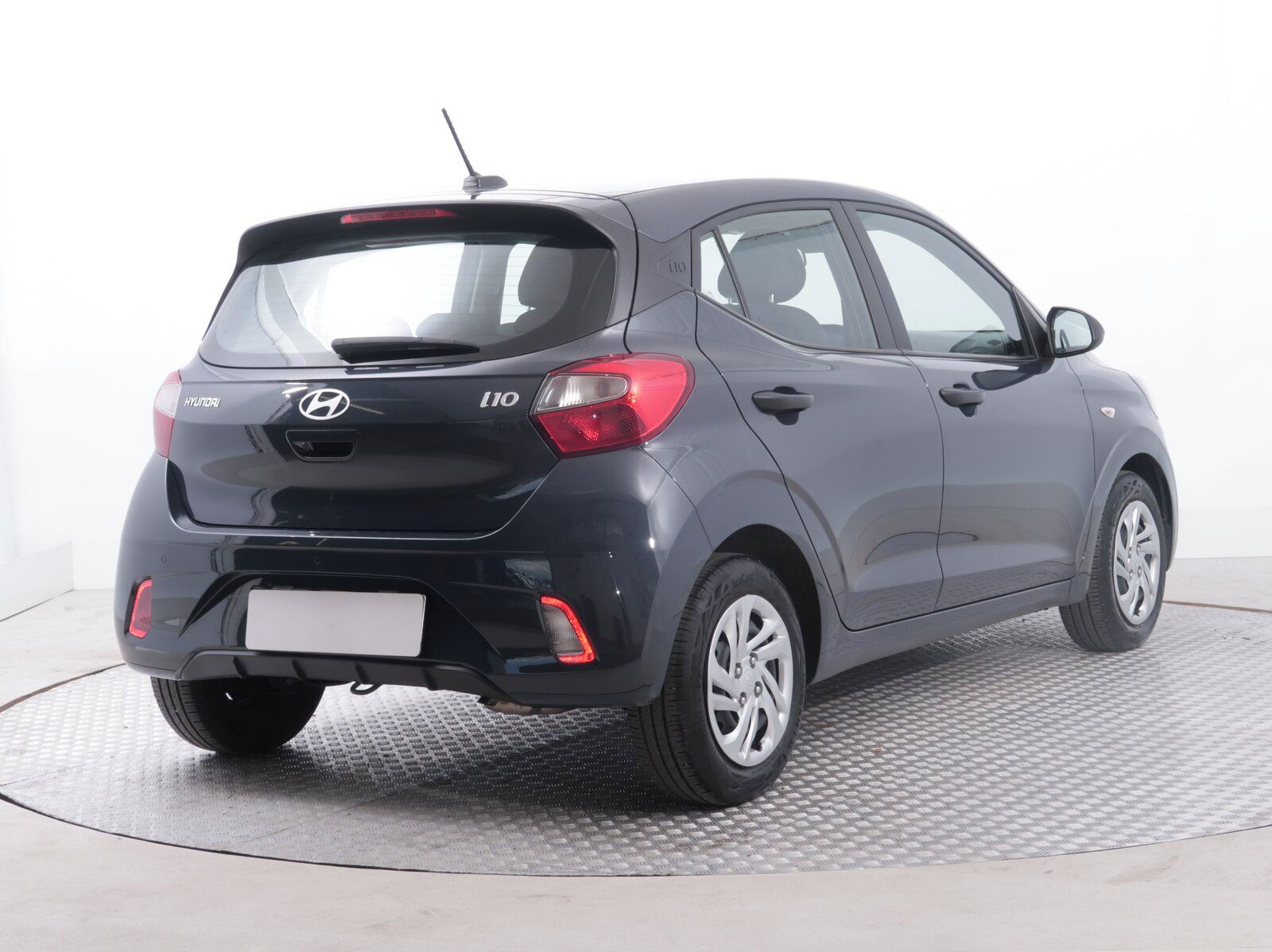 Hyundai i10, 1.0, Záruka, ČR,1.maj - fotka 5