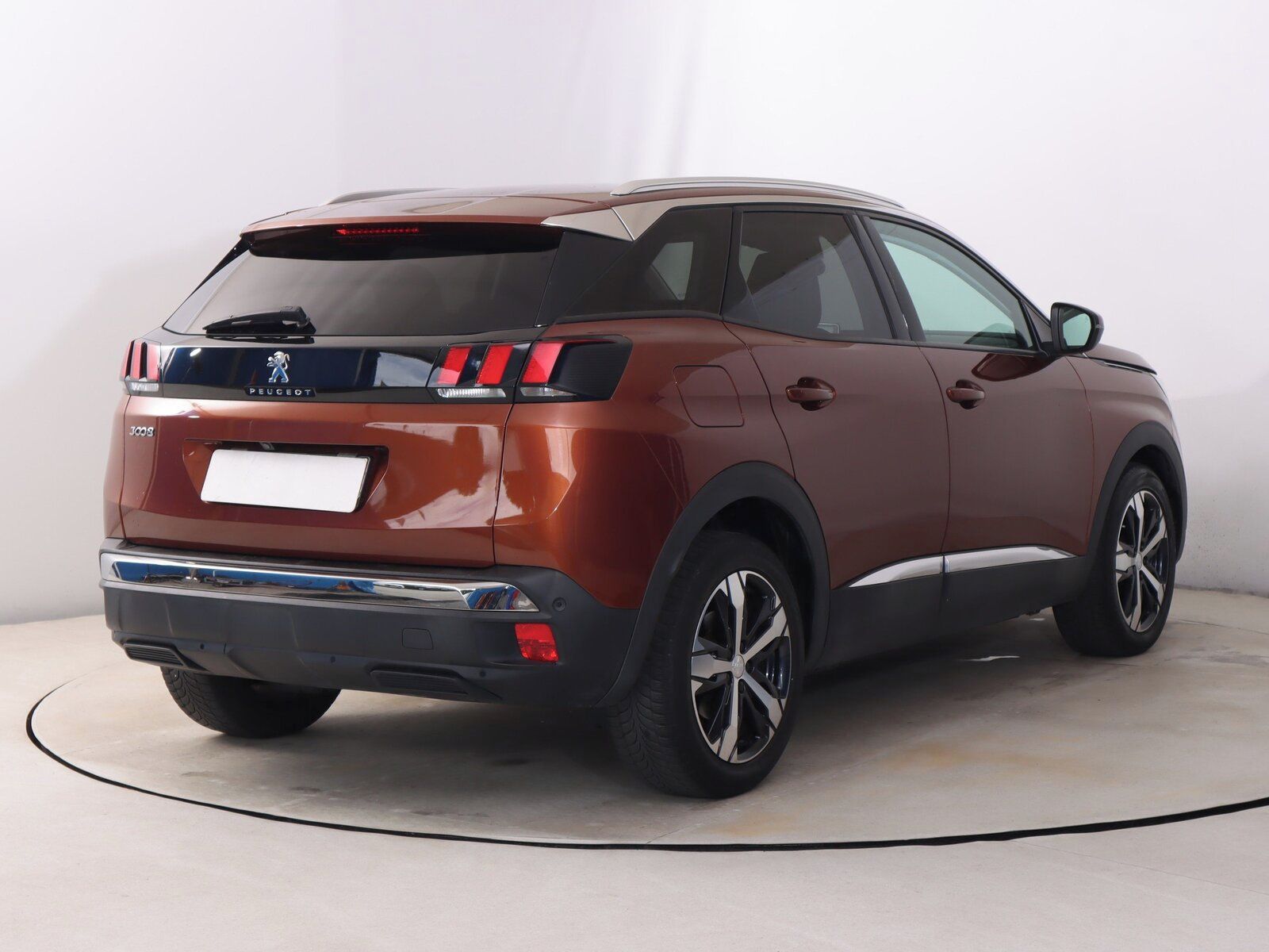 Peugeot 3008, 1.2 PureTech, Automat - fotka 5