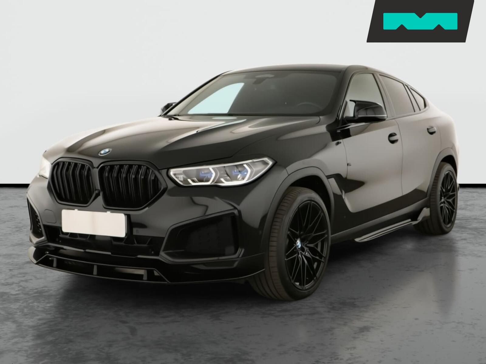 BMW X6, xDrive40d, M Sport Edition
