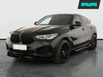 xDrive40d, M Sport Edition