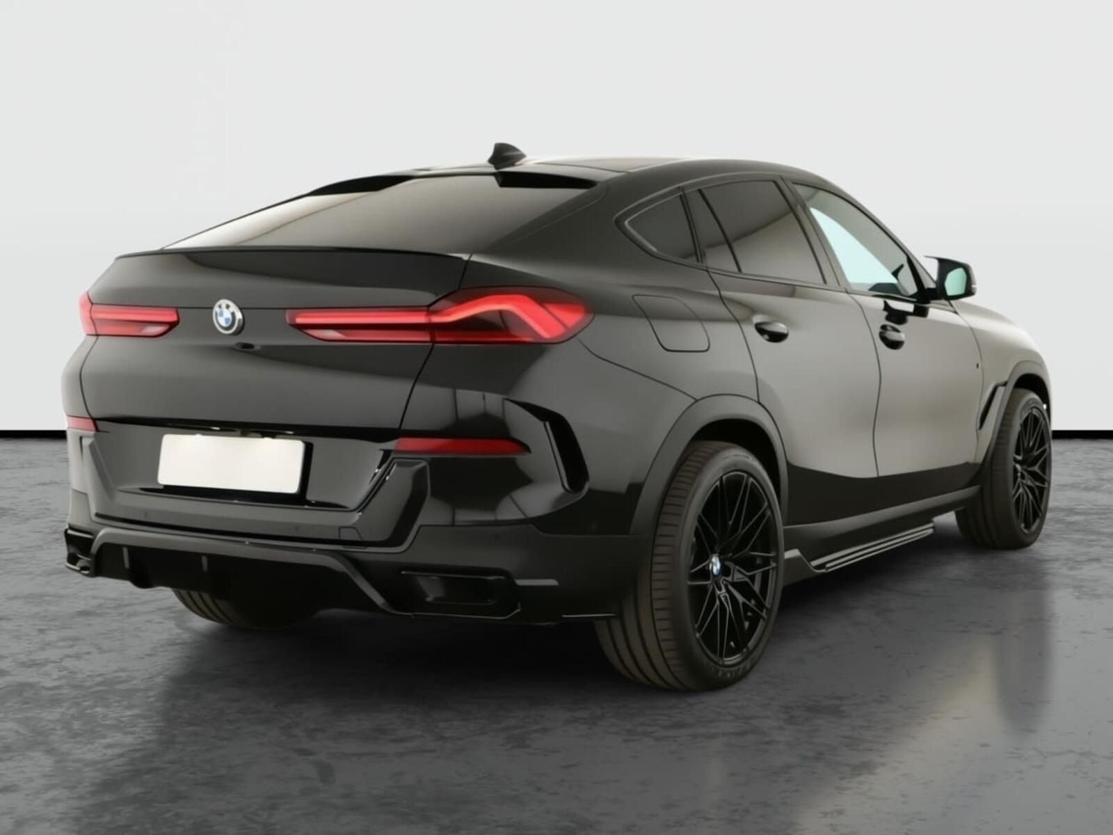 BMW X6, xDrive40d, M Sport Edition - fotka 5