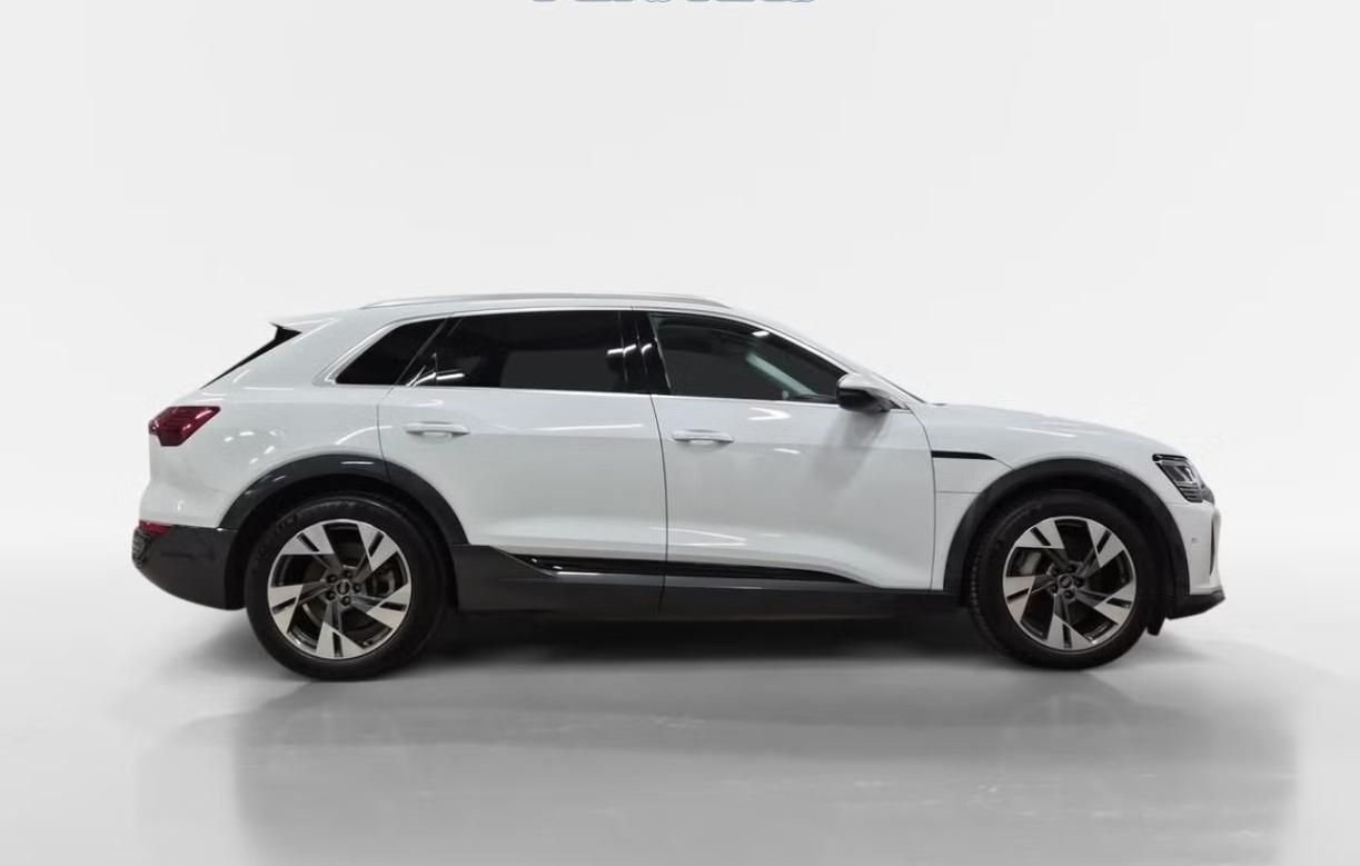 Audi Q8 e-tron, 50 Q Kamera Matrix Kůže - fotka 3