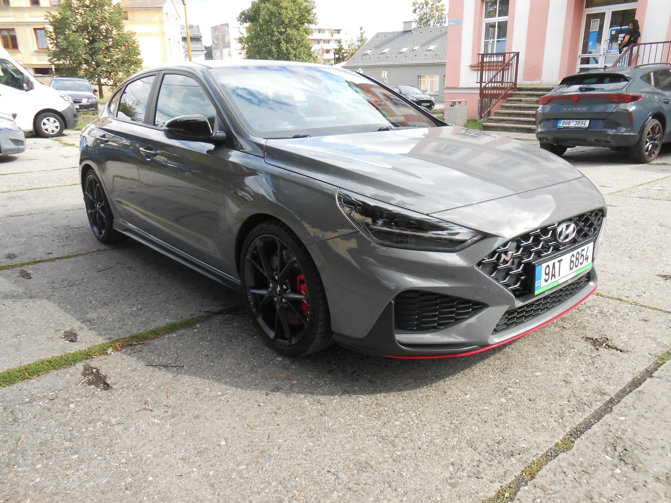 Hyundai i30, 2.0 T-GDi N  PERFORMANCE 206kW - fotka 3