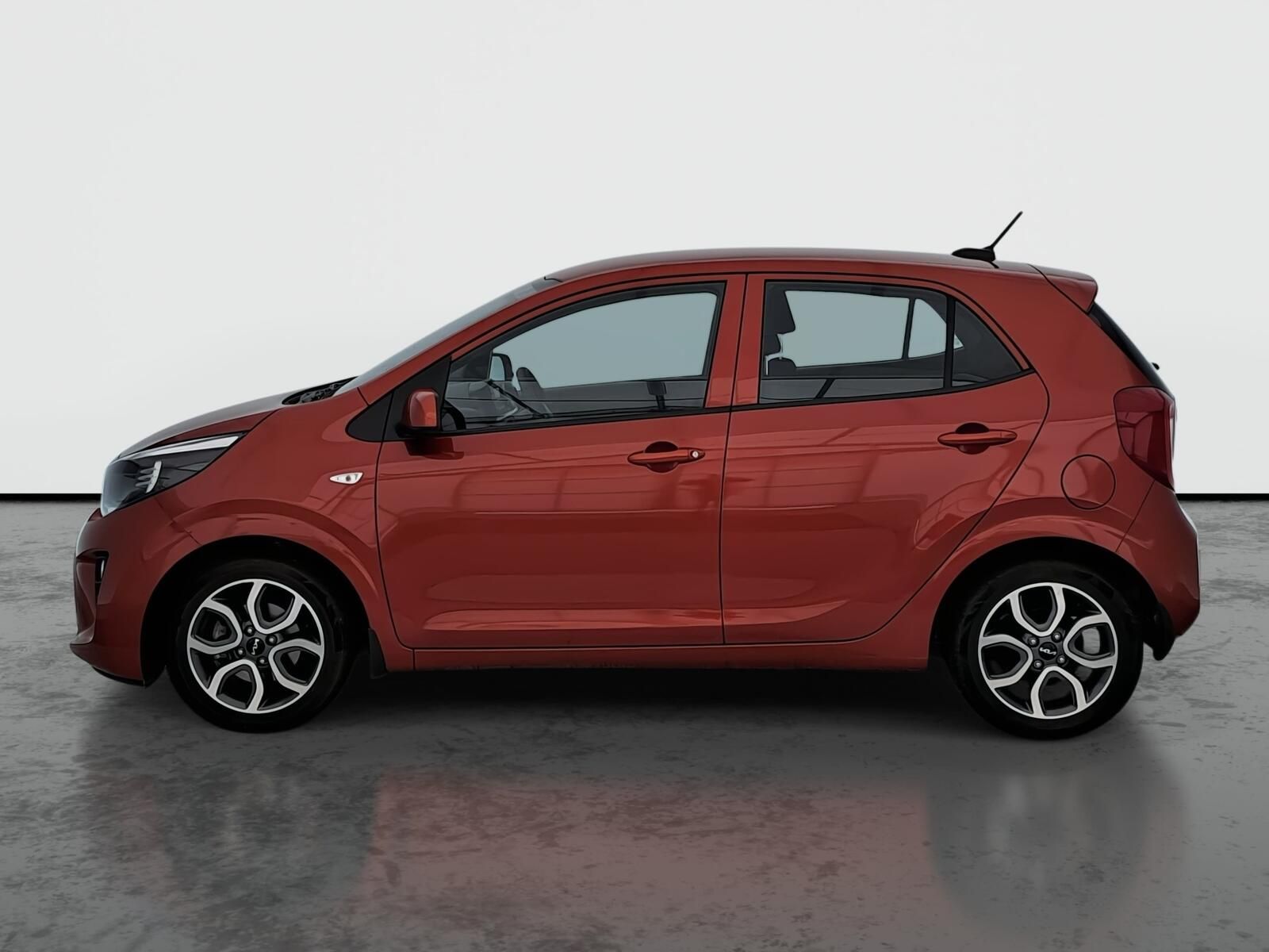 Kia Picanto, 1.0 MPI, ČR,1.maj, Serv.kniha - fotka 3