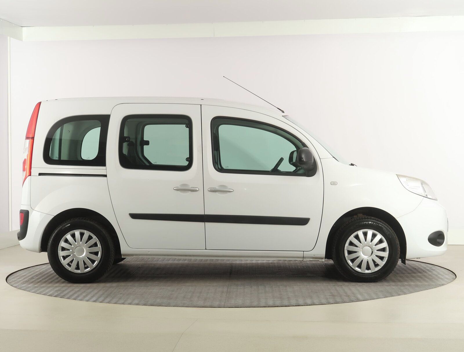 Renault Kangoo, 1.2 TCe, 5 míst, Zen - fotka 6