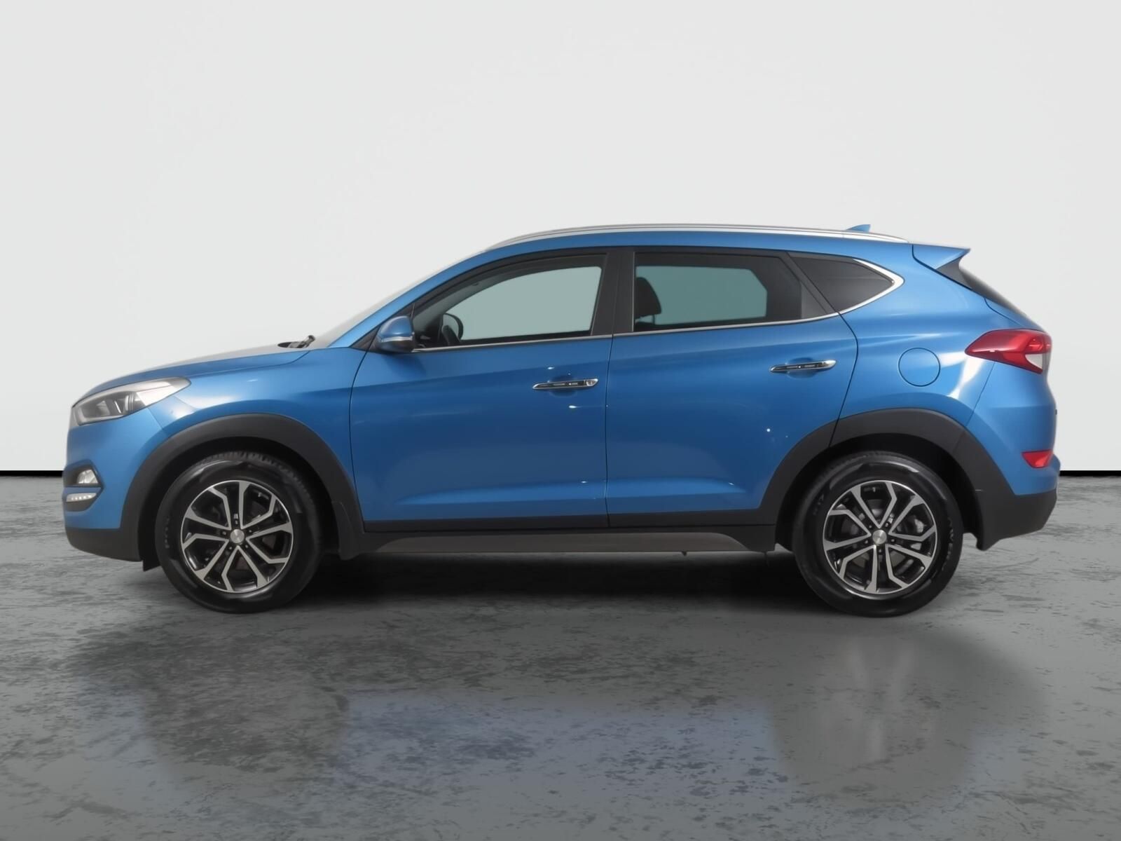 Hyundai Tucson, 1.7 CRDi, Automat, Serv.kniha - fotka 3