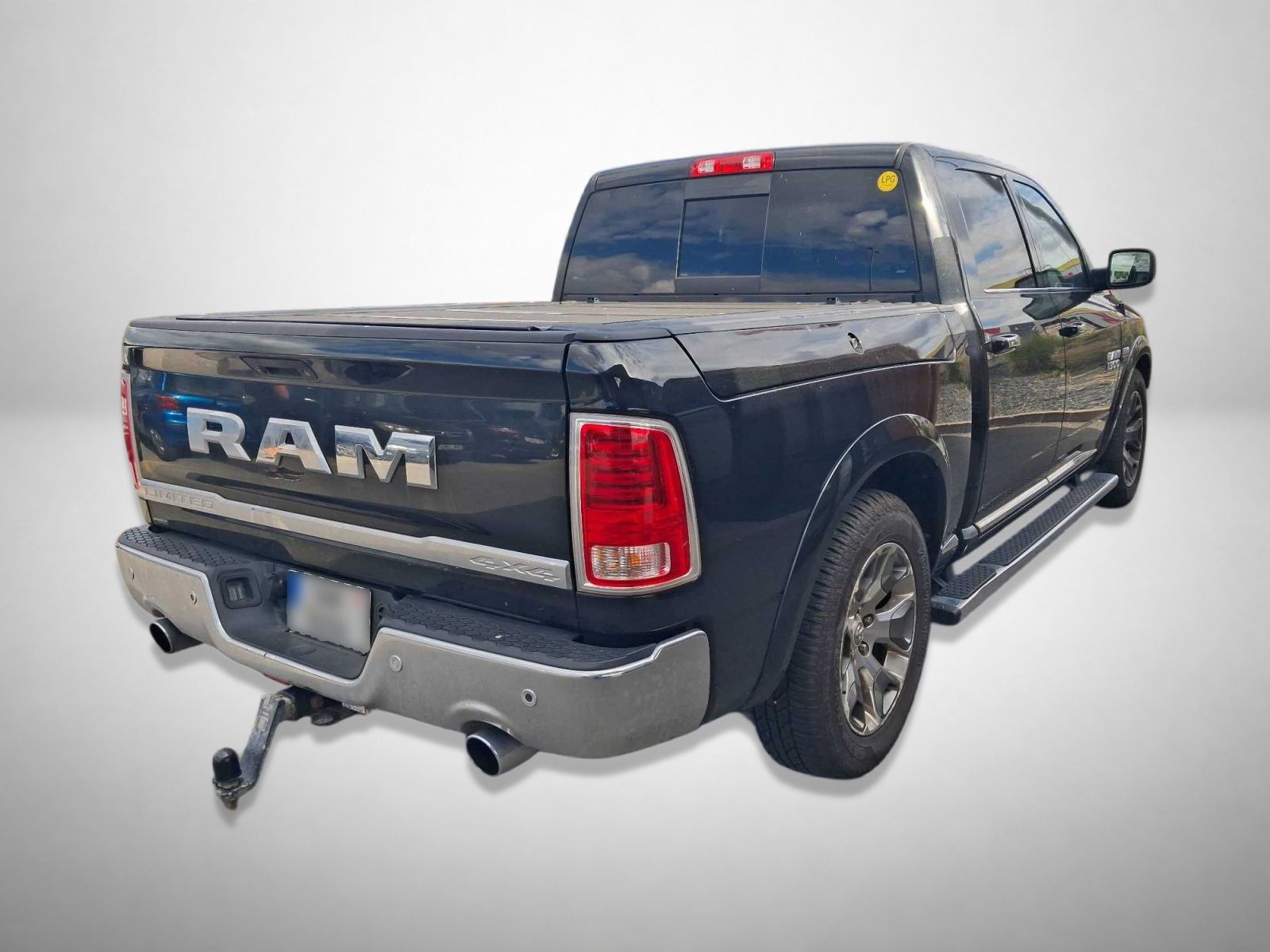 Dodge Ram, 5.7 V8 HEMI, LPG, 4X4 - fotka 2