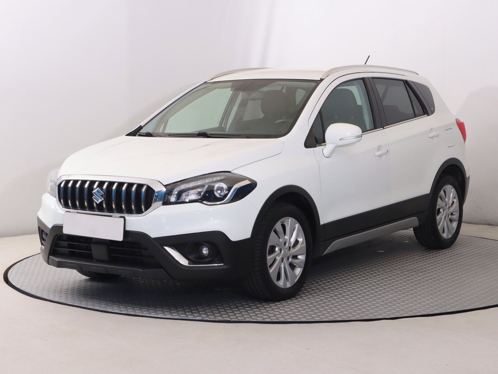 Suzuki SX4 S-Cross, 1.4 BoosterJet, Serv.kniha - fotka 2