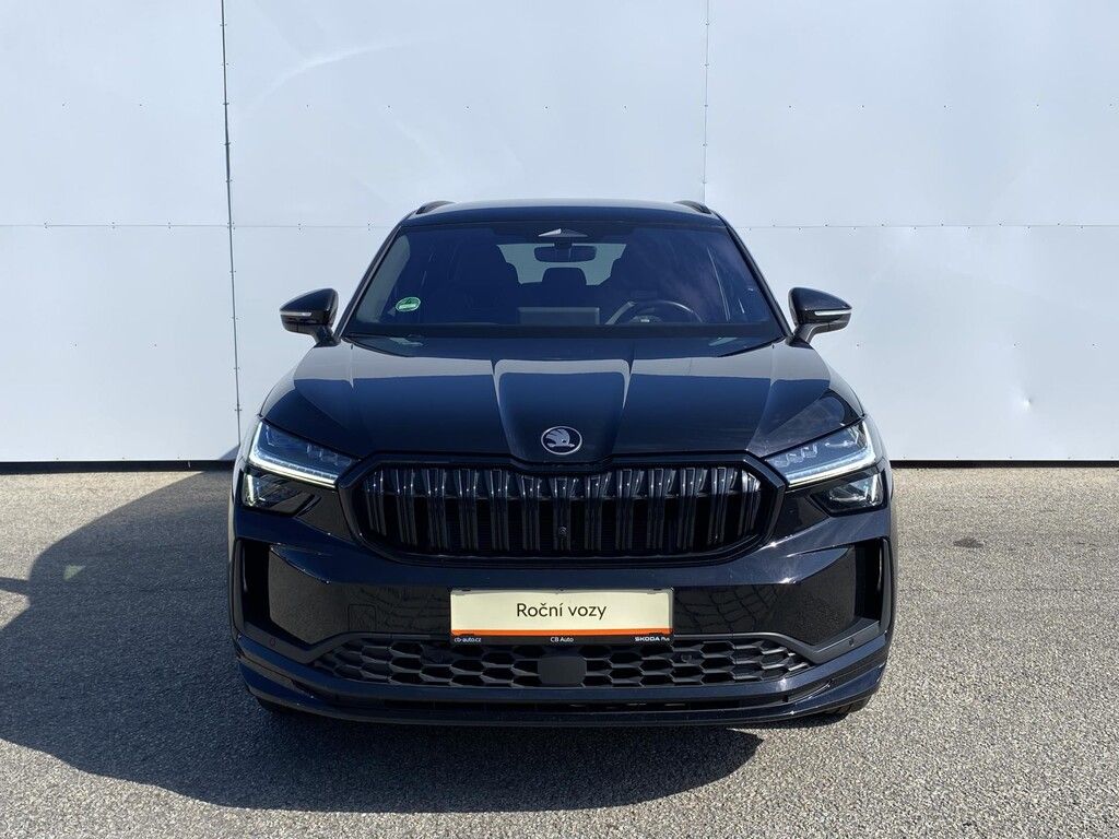 Škoda Kodiaq, 2.0 TDI 142 kW DSG Sportline - fotka 5