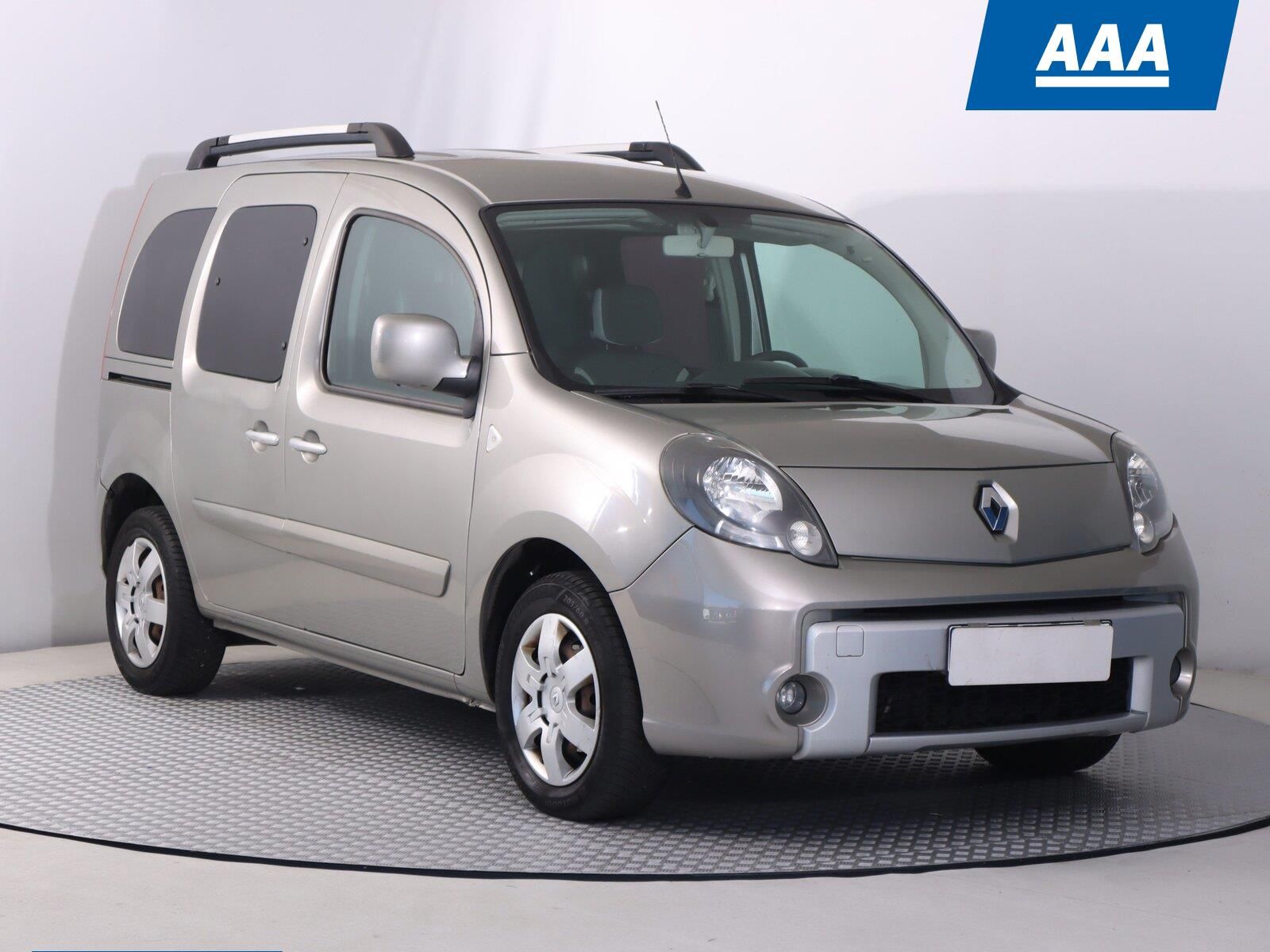 Renault Kangoo, 1.5 dCi, 5Míst, Klima, ČR