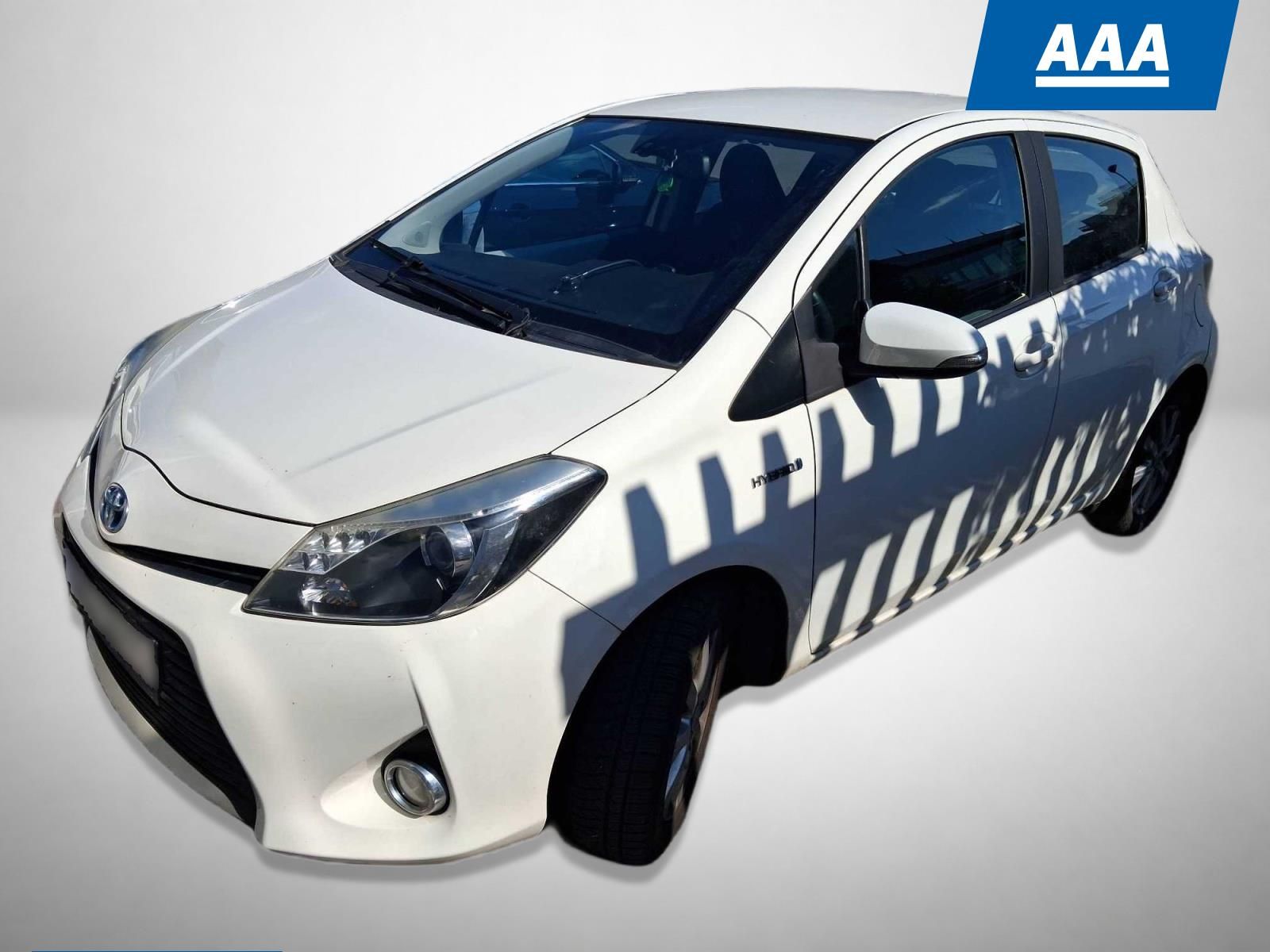 Toyota Yaris, 1.5 Hybrid, Automat
