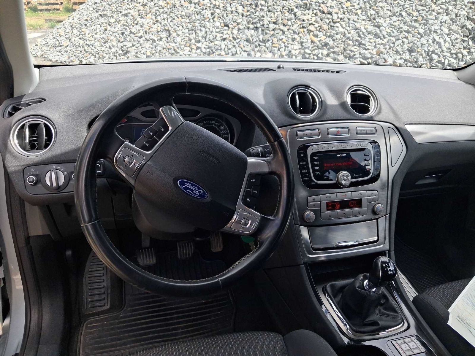 Ford Mondeo, 2.0 TDCi, ČR,1.maj - fotka 3