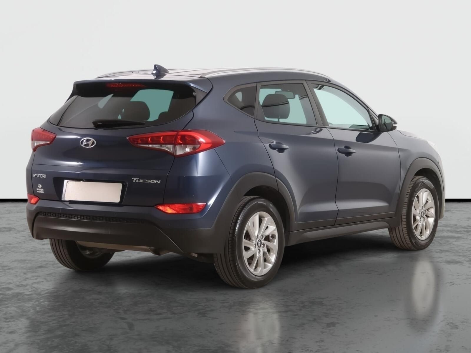 Hyundai Tucson, 1.7 CRDi, Premium, Automat - fotka 5