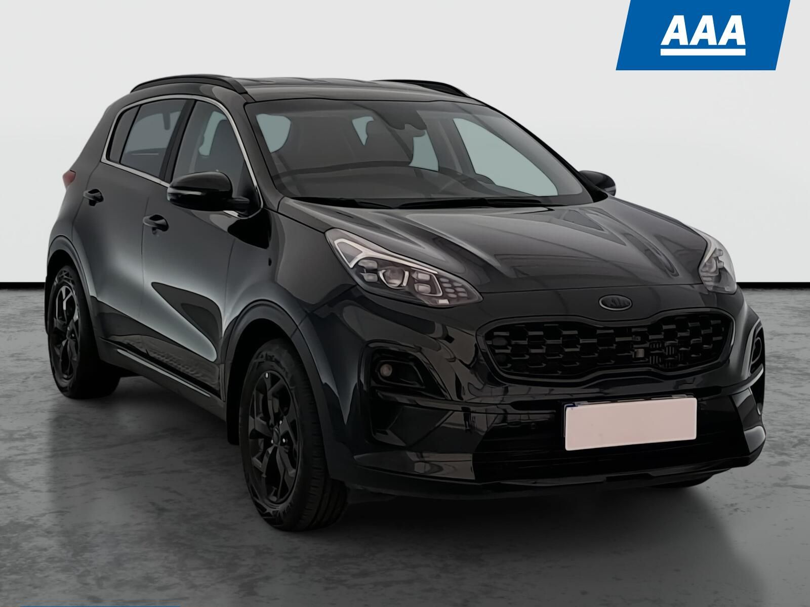 Kia Sportage, 1.6 CRDi MHEV, Záruka, 4X4