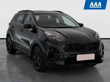 1.6 CRDi MHEV, Záruka, 4X4