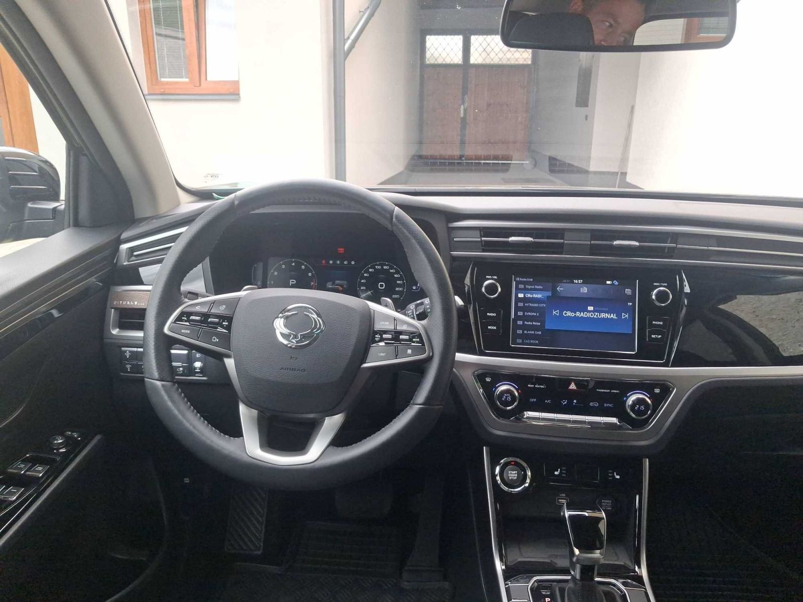 SsangYong Korando, 1.5 T-GDI, Clever, Záruka - fotka 3
