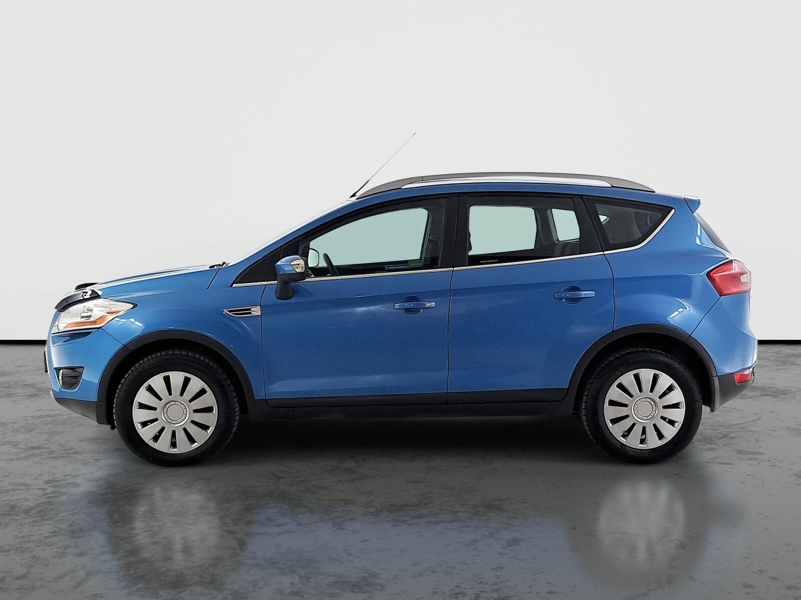 Ford Kuga, 2.0 TDCi, 4X4 - fotka 3