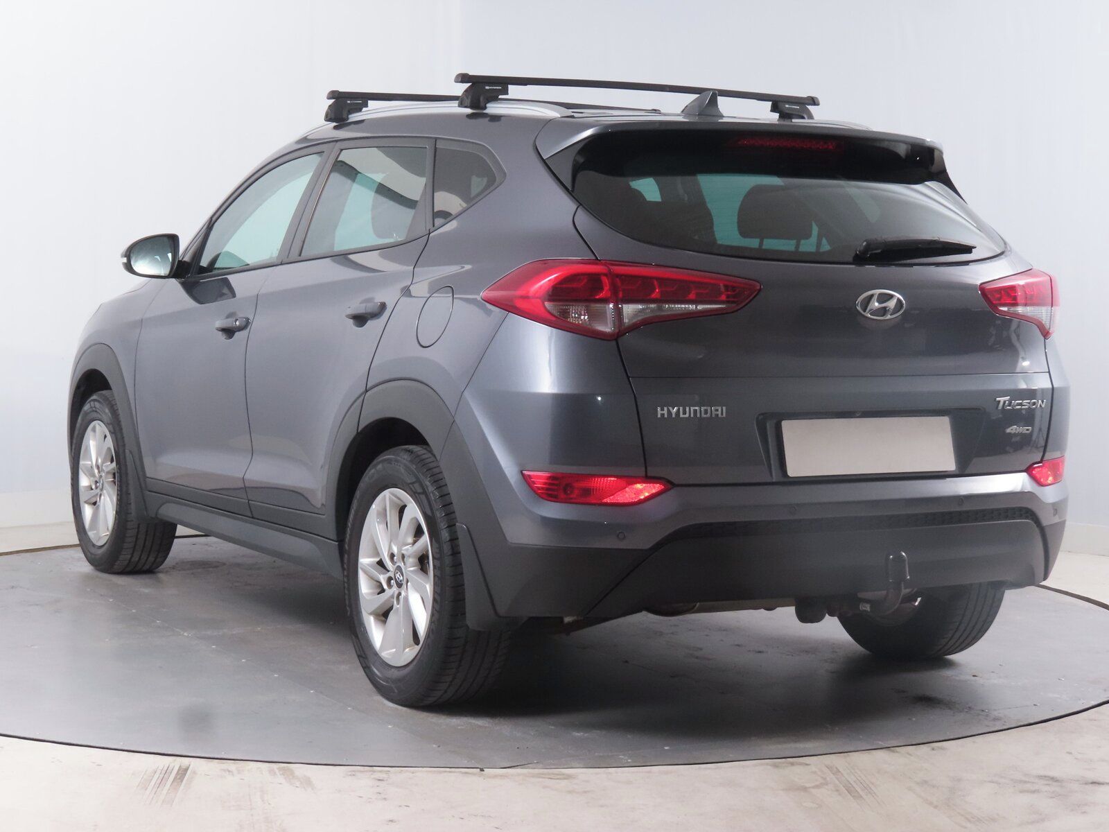 Hyundai Tucson, 1.7 CRDi, Serv.kniha, Kůže - fotka 4
