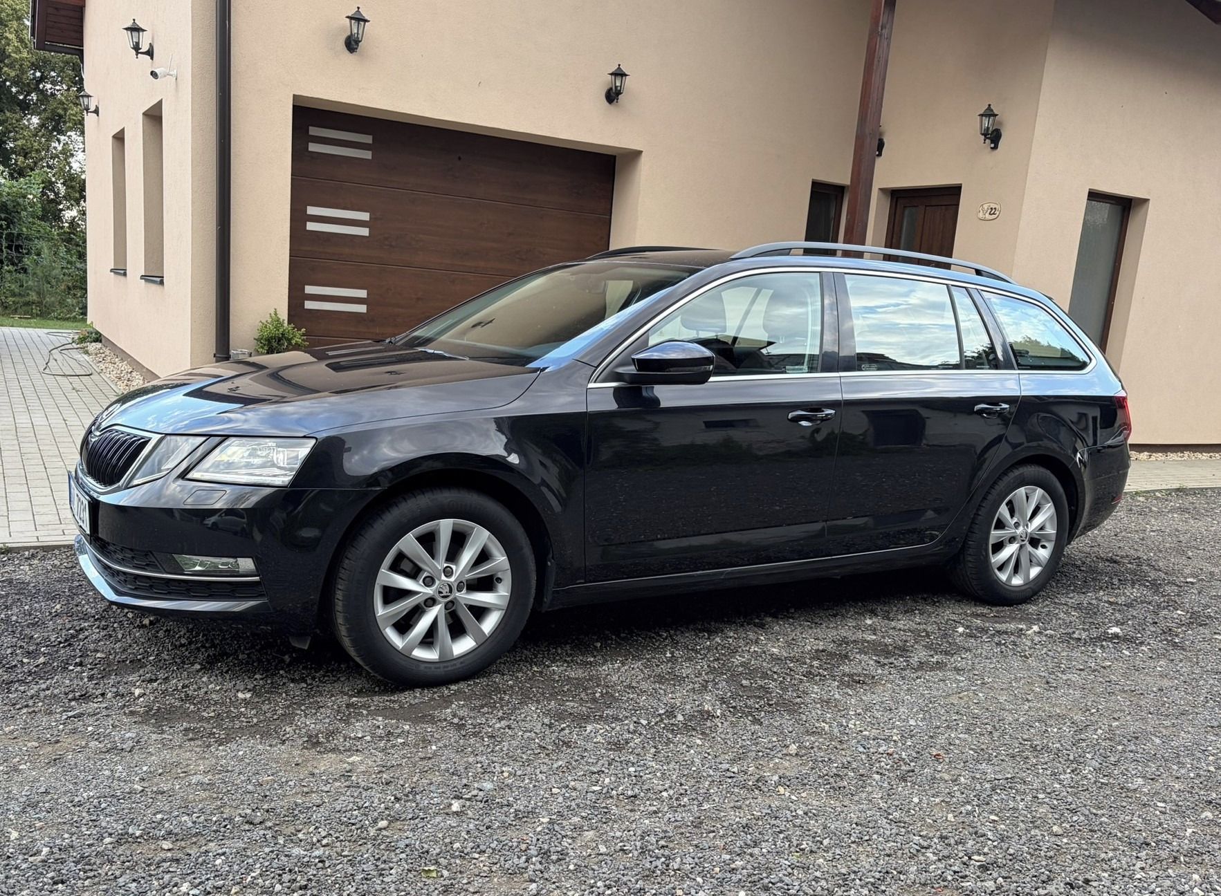 Škoda Octavia, 1.6 TDI STYLE. 85tis. km. ČR. - fotka 4