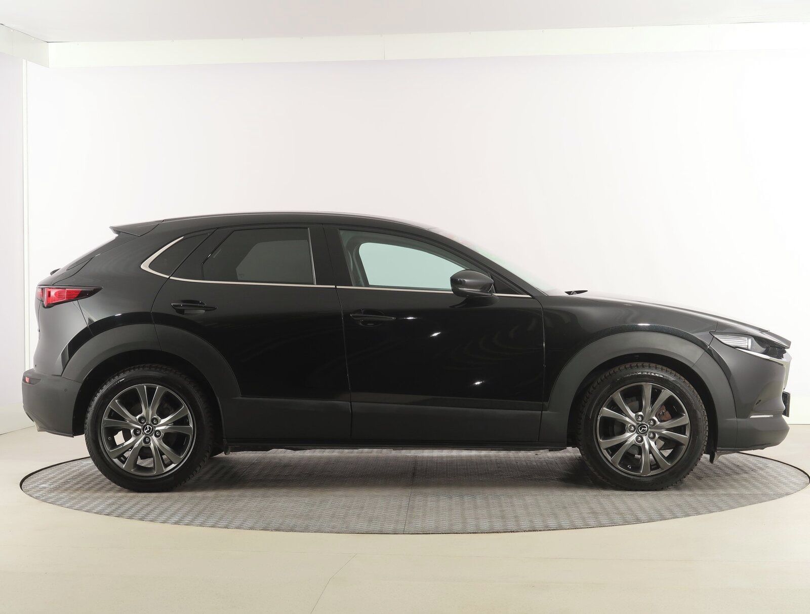 Mazda CX-30, Skyactiv-X 2.0, 4X4, Automat - fotka 6
