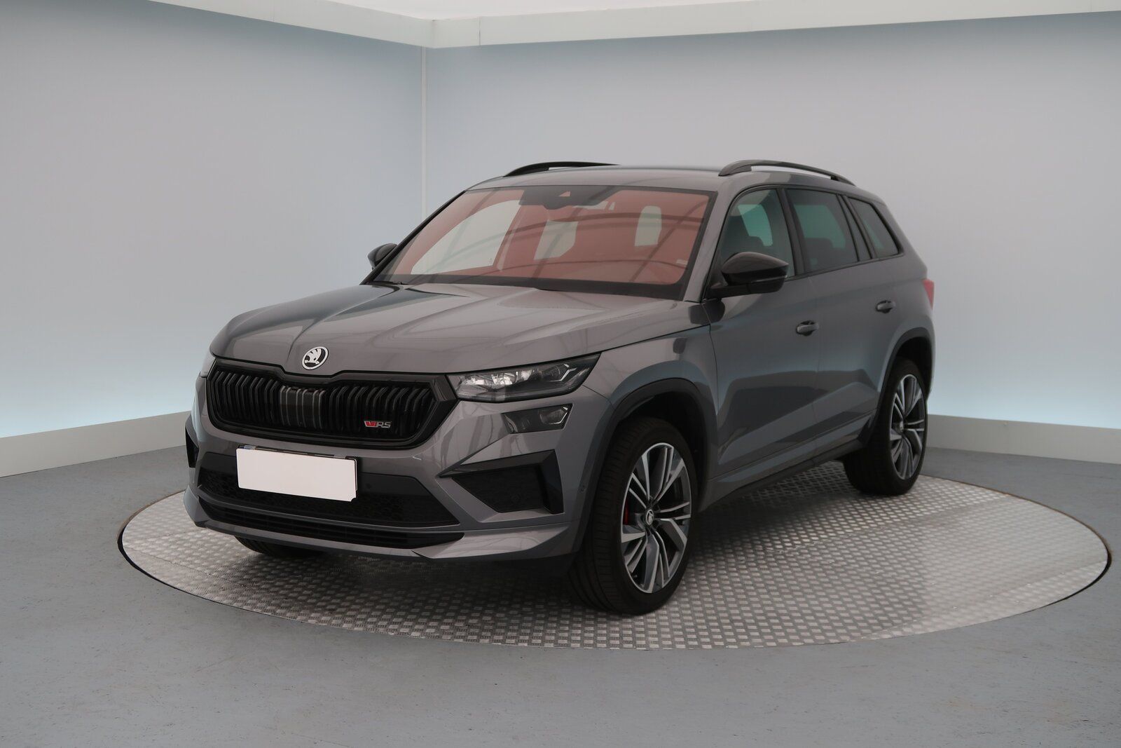 Škoda Kodiaq, RS 2.0 TSI - fotka 2