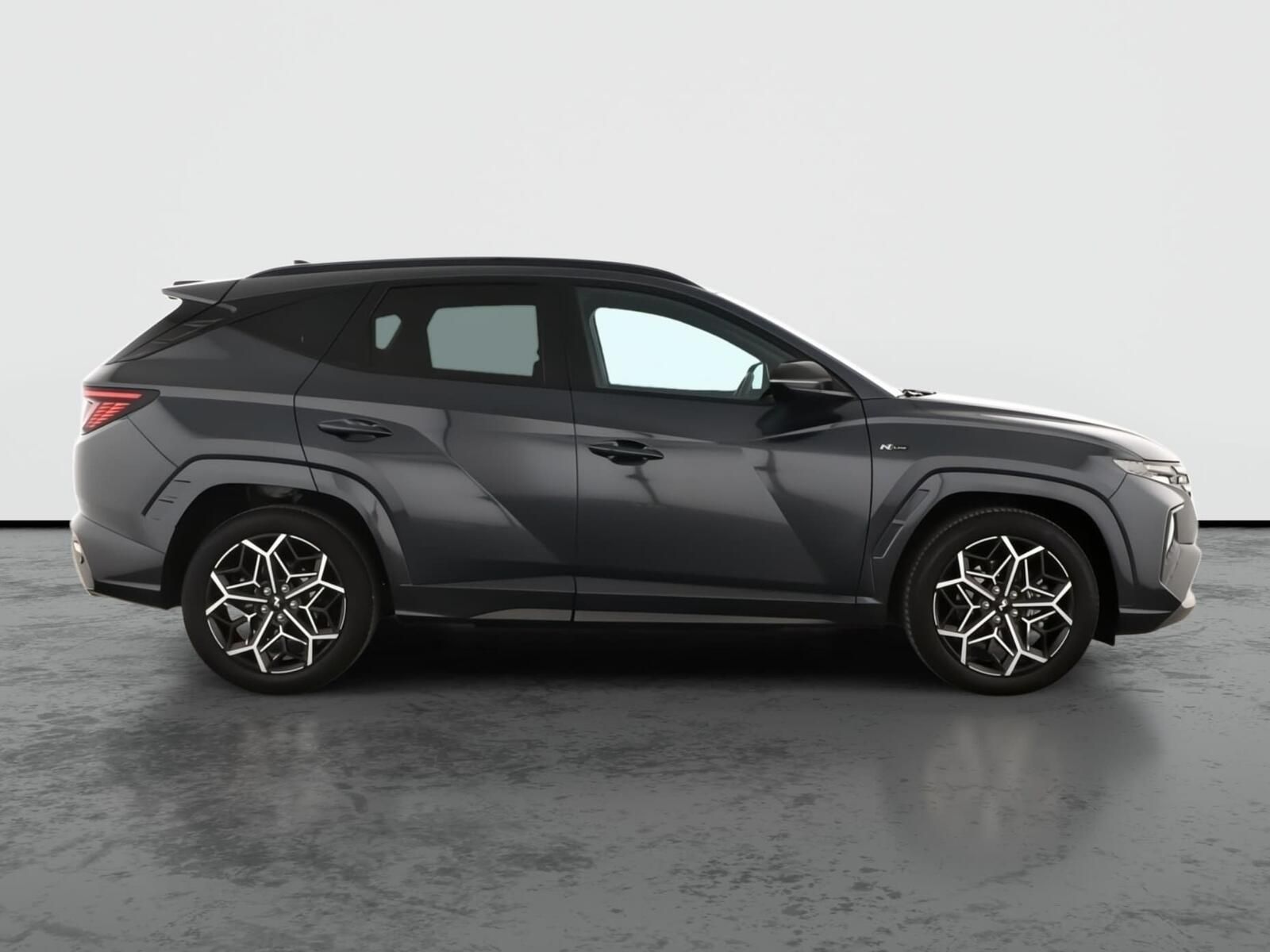 Hyundai Tucson, 1.6 T-GDI 48V MHEV, Záruka - fotka 6