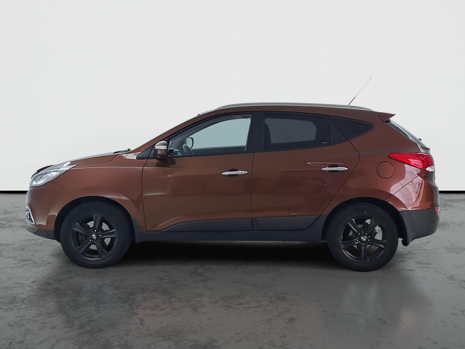 Hyundai ix35, 1.7 CRDi, Serv.kniha - fotka 3