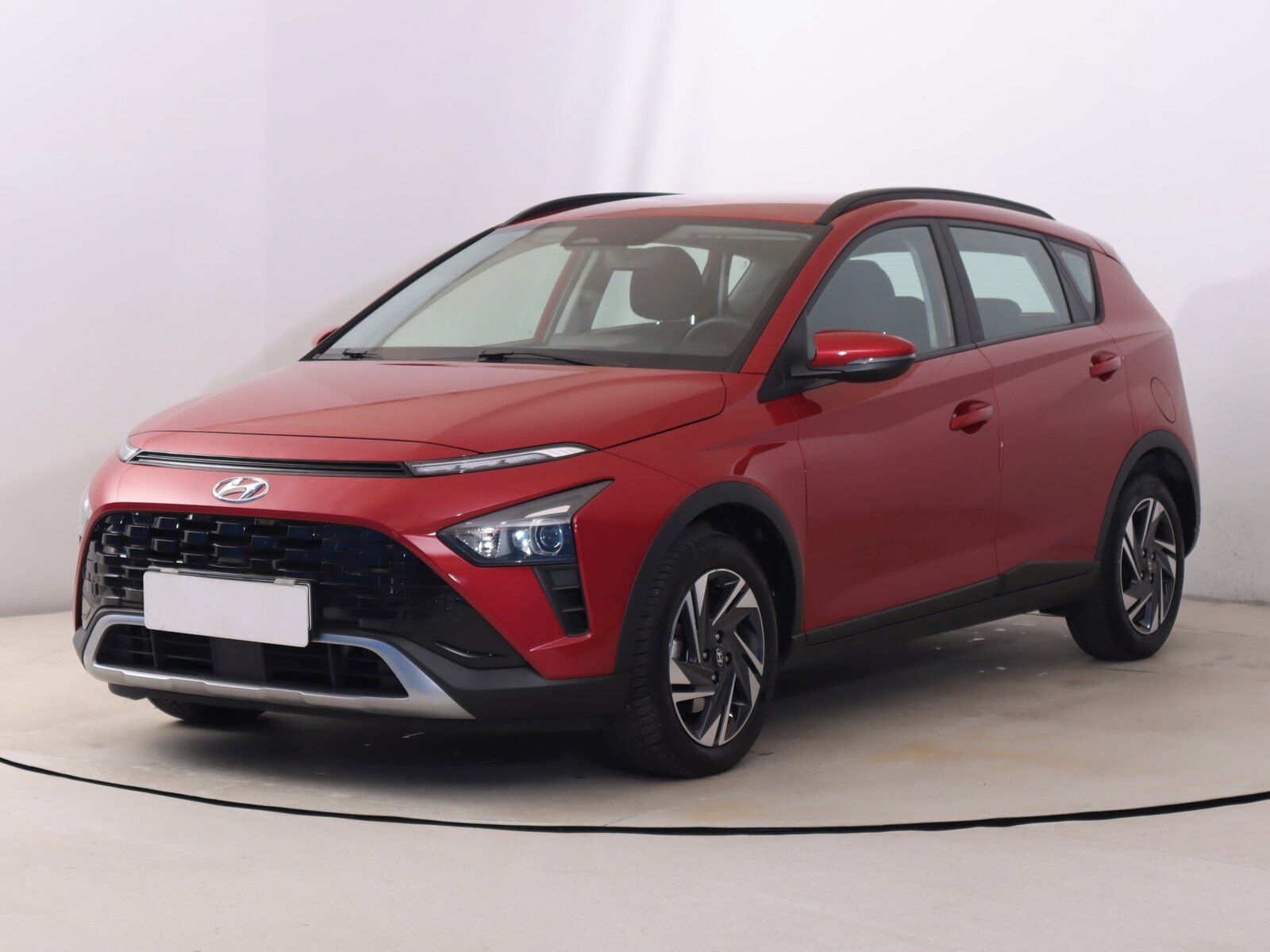 Hyundai Bayon, 1.0 T-GDI, Automat, Serv.kniha - fotka 2
