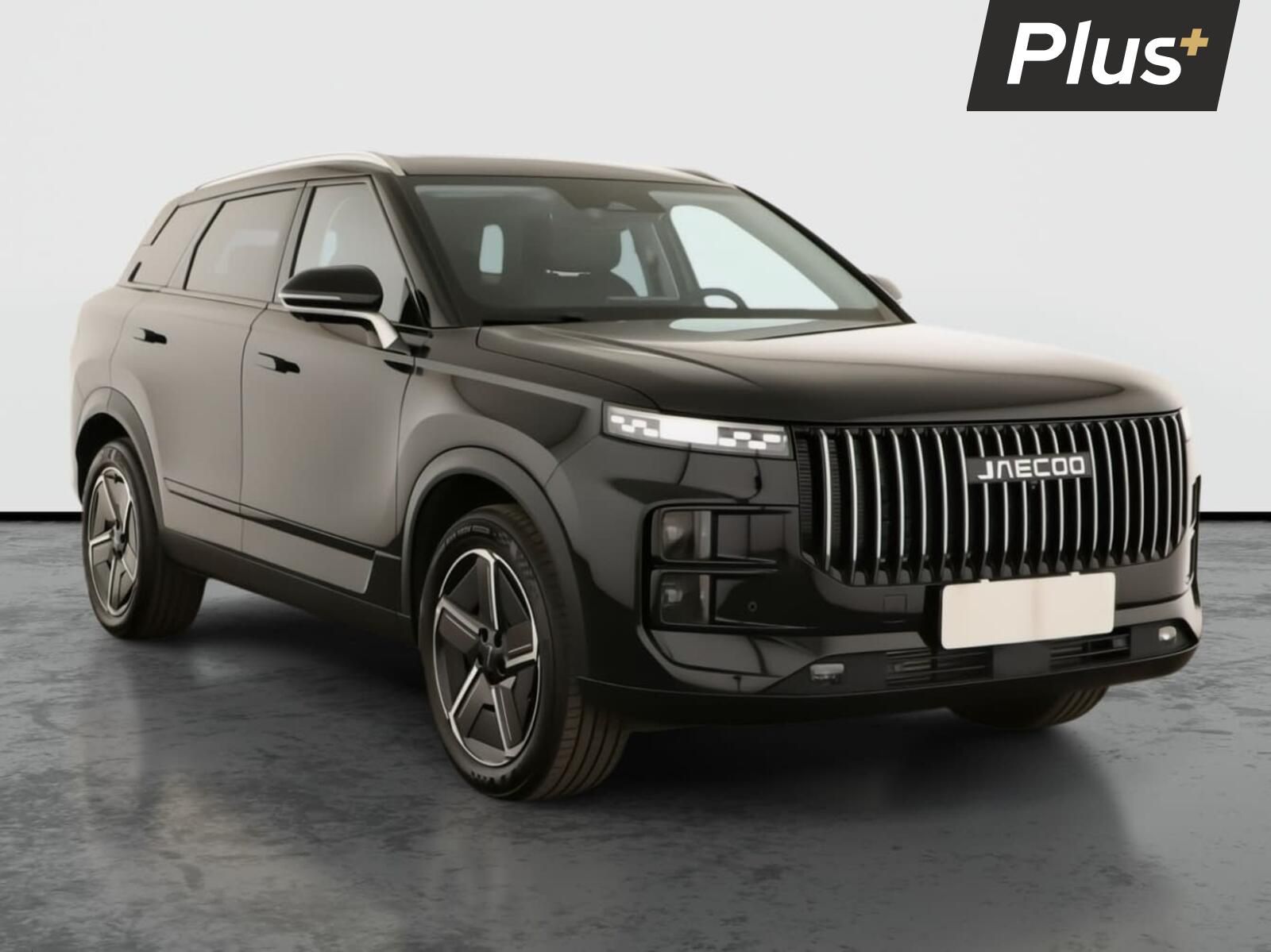 Jaecoo 7, 1.6 TGDI, Exclusive, Záruka