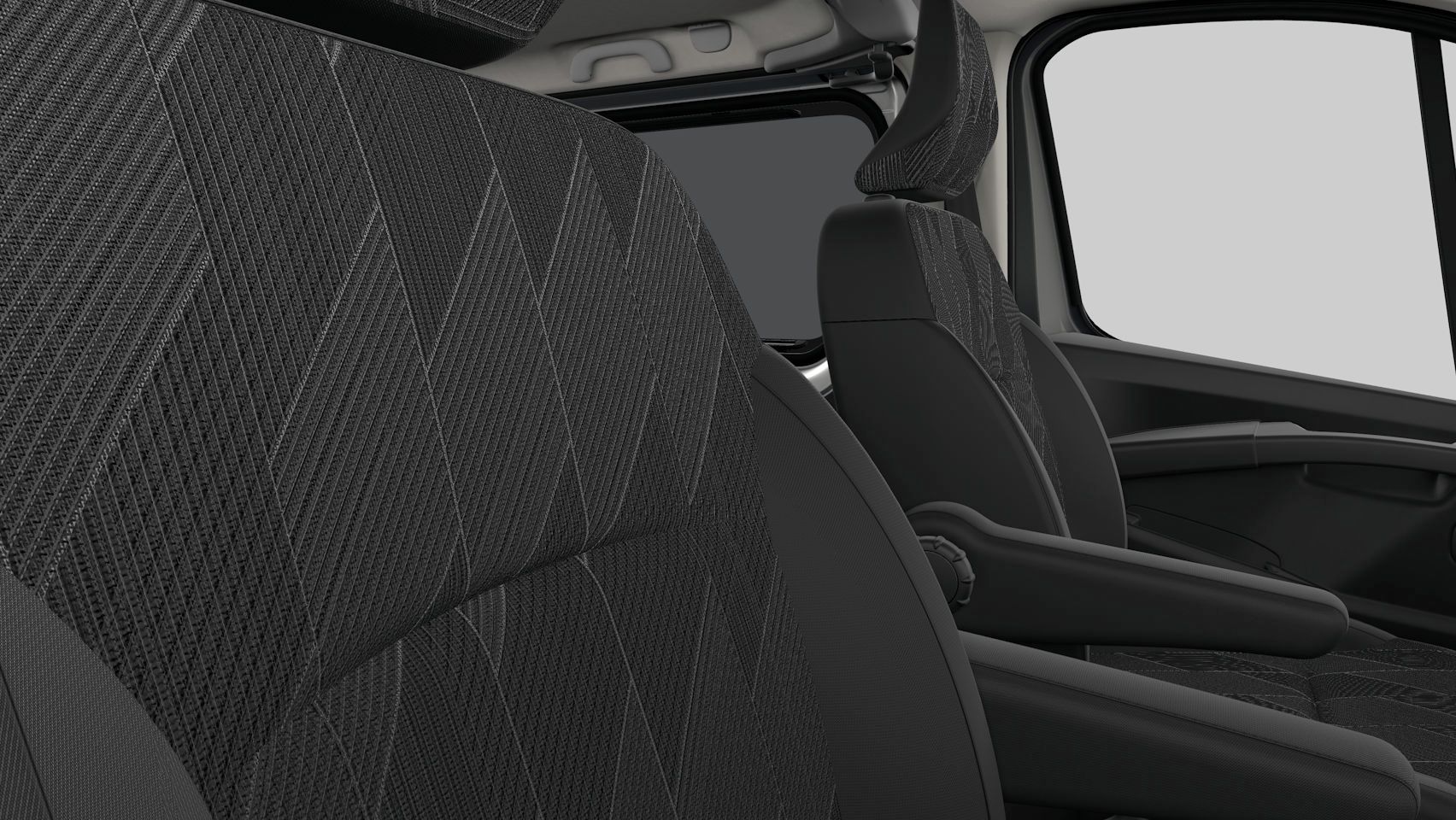 Renault Trafic, L2 Equilibre dCi 150 Passenger - fotka 5