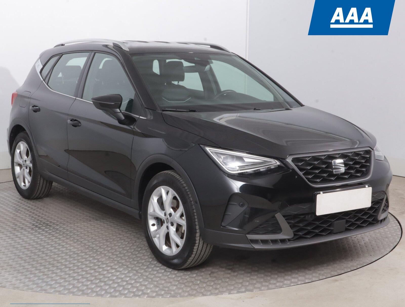 Seat Arona, 1.0 TSI, FR, Navi