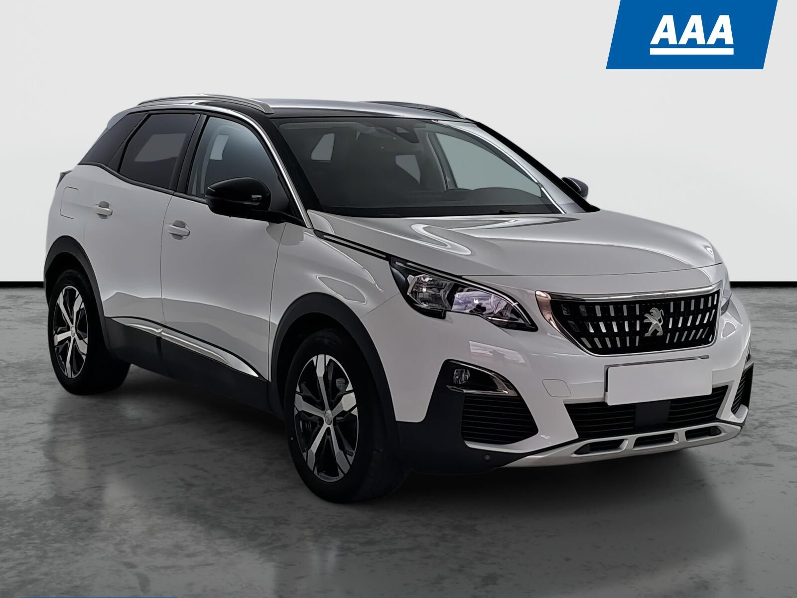 Peugeot 3008, 1.2 PureTech, Serv.kniha, Navi