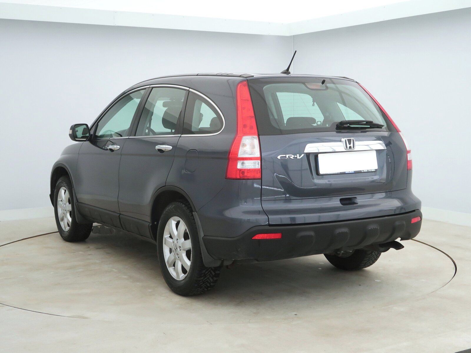 Honda CR-V, 2.2 i-CTDi, 4X4 - fotka 4