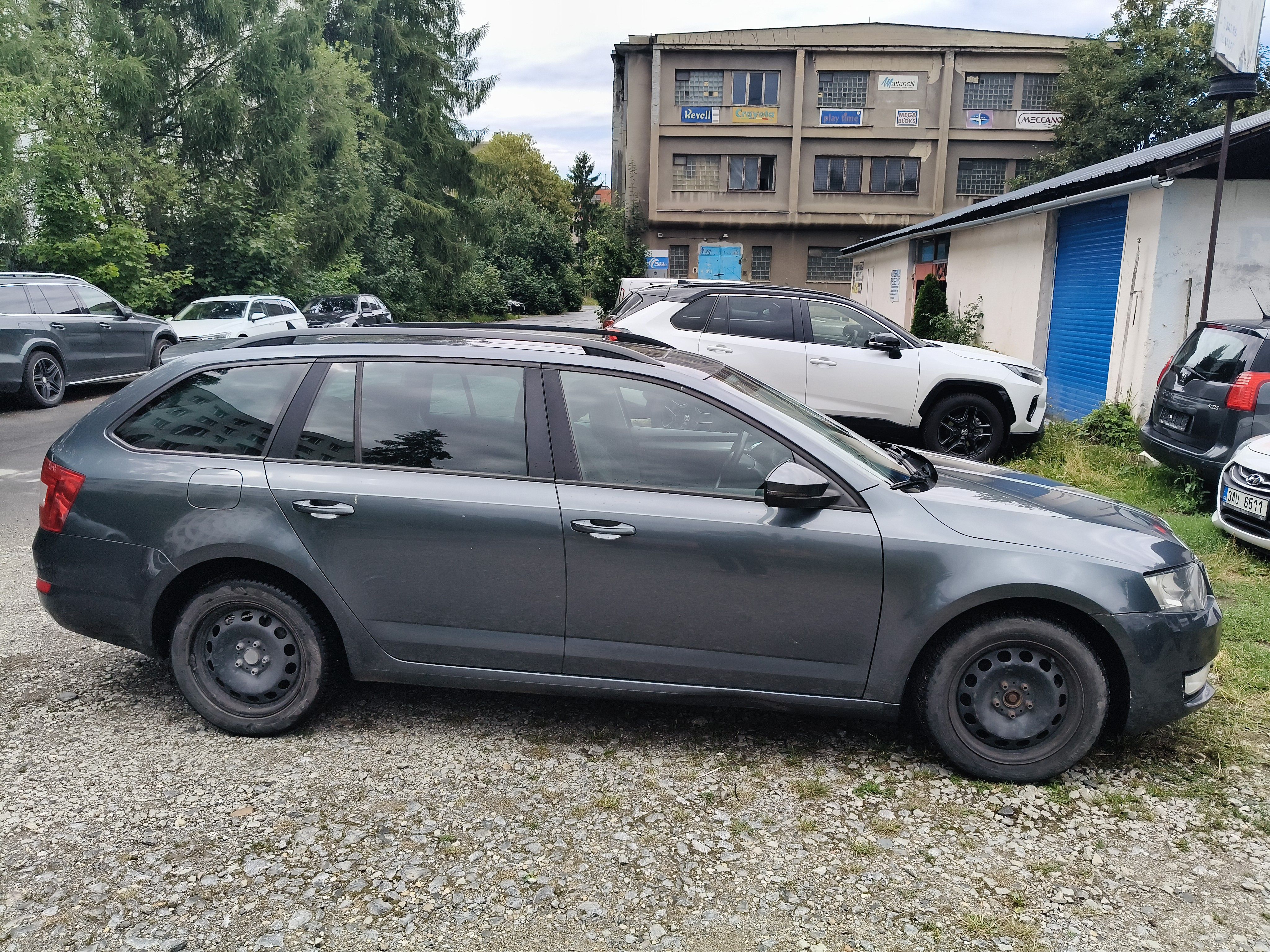 Škoda Octavia - fotka 4