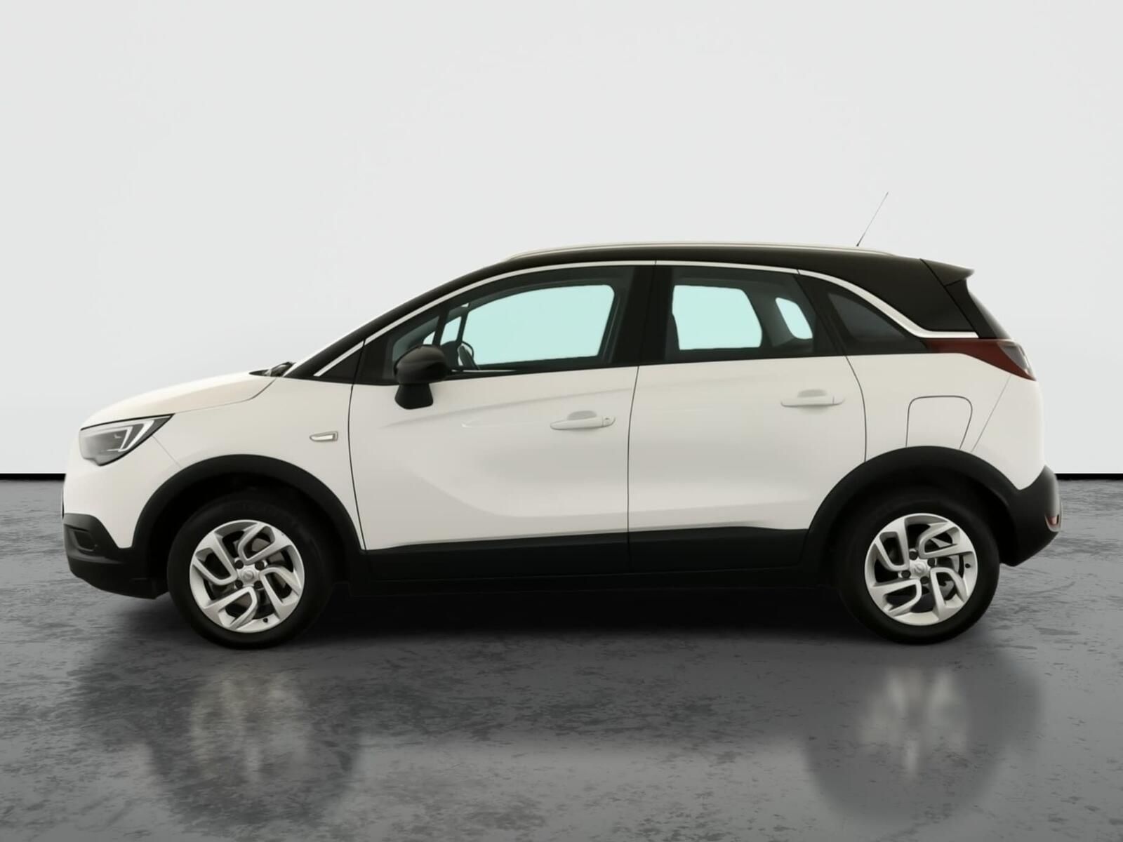 Opel Crossland, 1.2 Turbo, Serv.kniha, Kůže - fotka 3