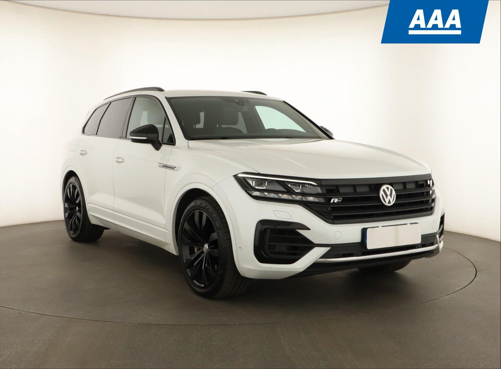 Volkswagen Touareg, V8 TDI, R-Line