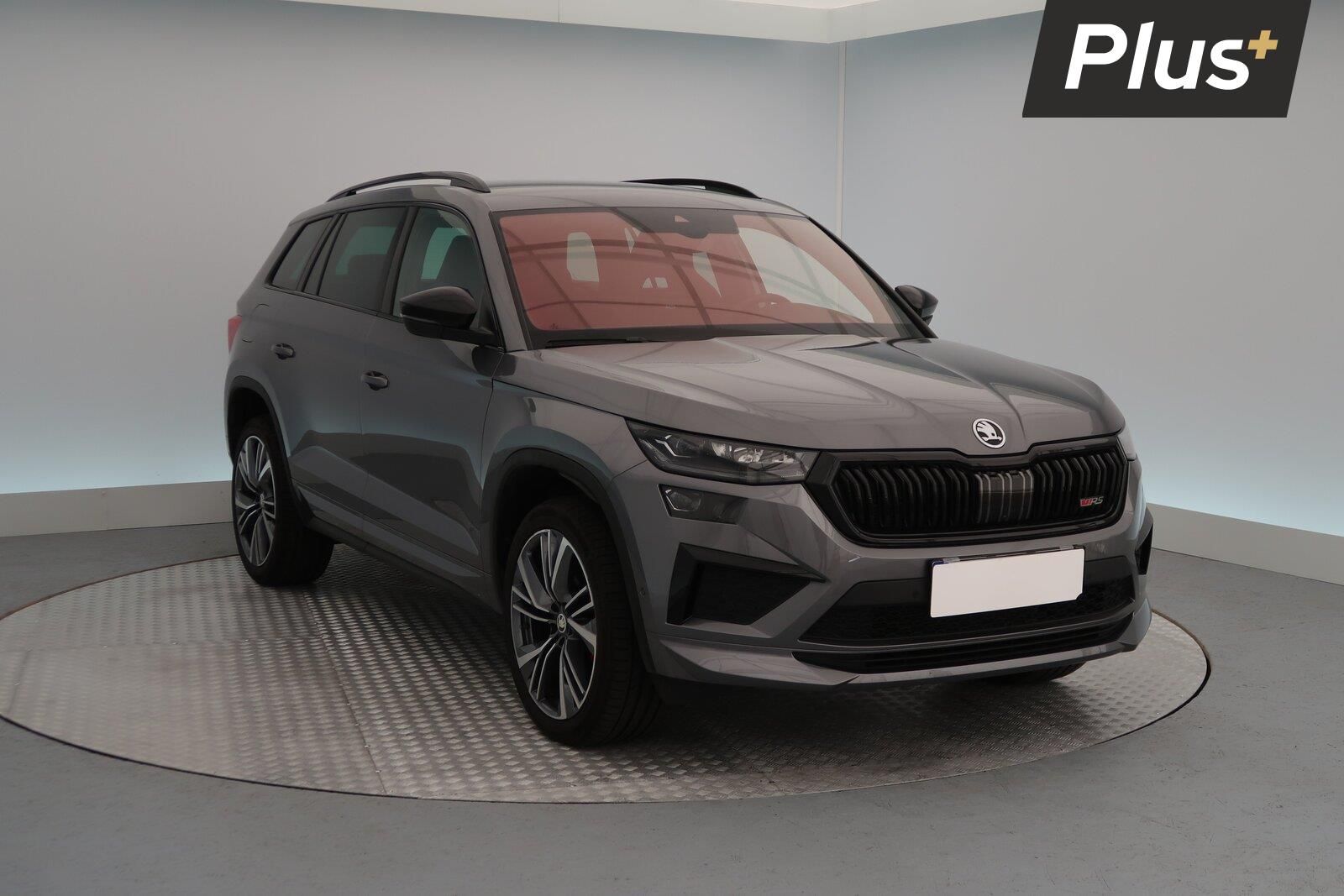 Škoda Kodiaq, RS 2.0 TSI