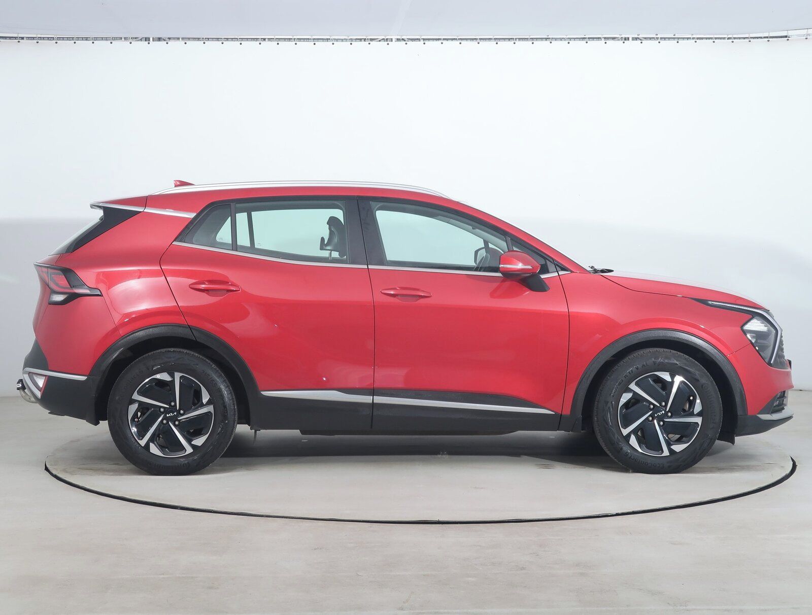 Kia Sportage, 1.6 CRDi MHEV, Exclusive, ČR - fotka 6