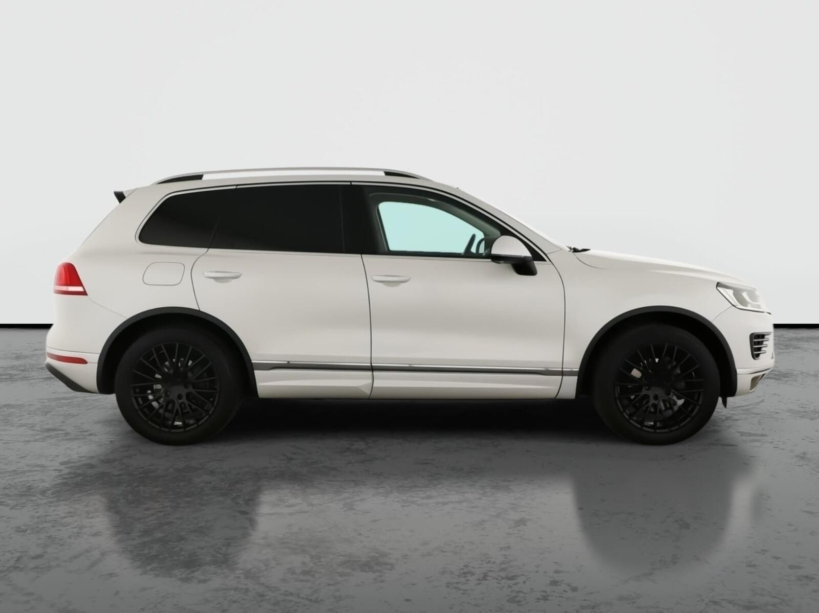 Volkswagen Touareg, 3.0 TDI, 4X4, Automat, Kůže - fotka 6