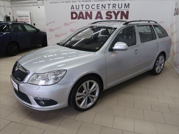 2,0 TDI CR RS Combi NEZ. TOPEN