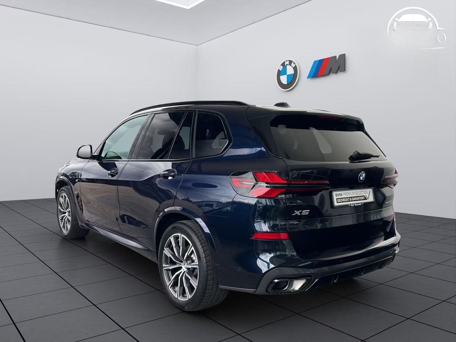 BMW X5, xDrive30d M-Pro - fotka 3