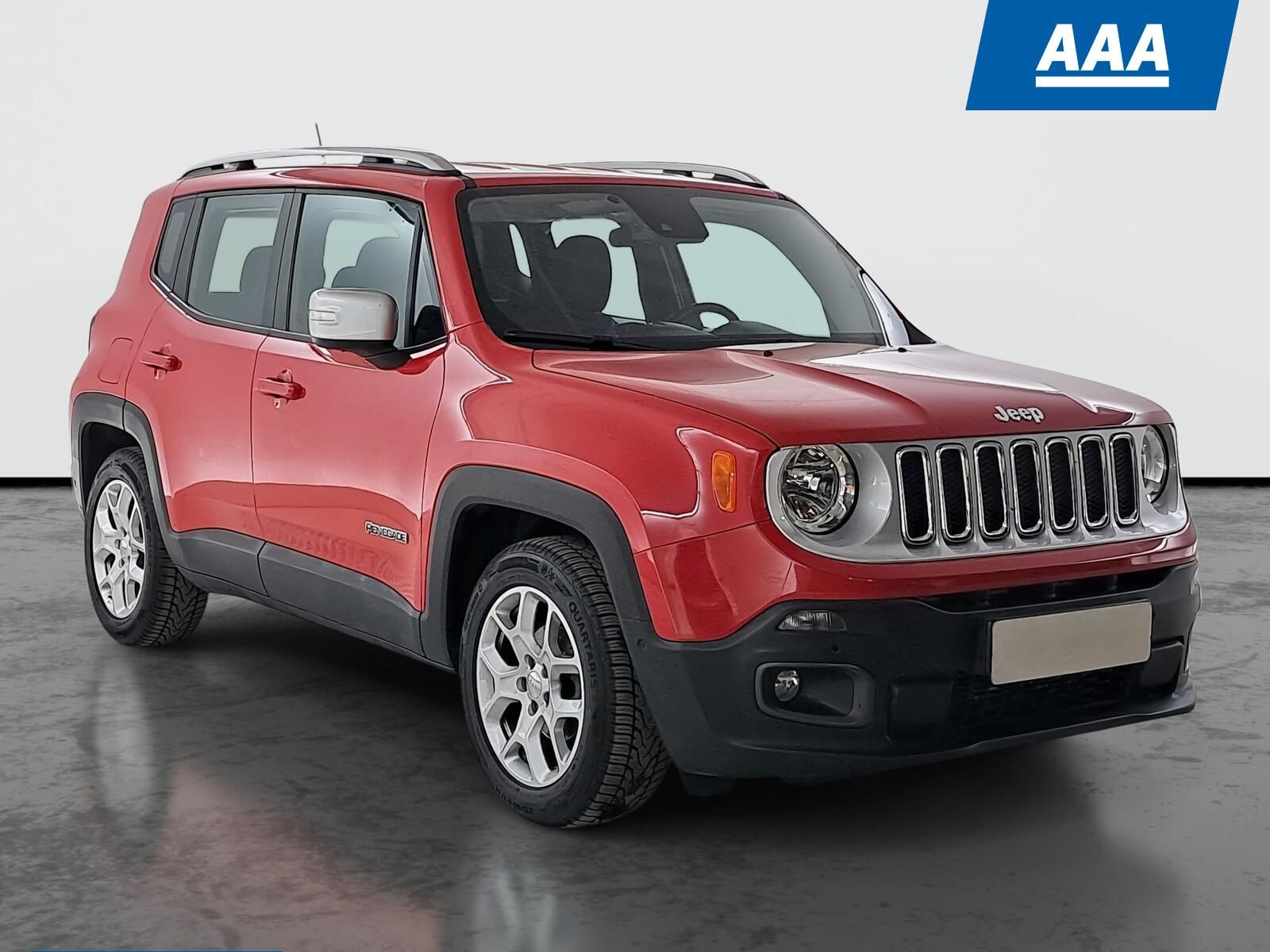 Jeep Renegade, 1.4 MultiAir, Automat