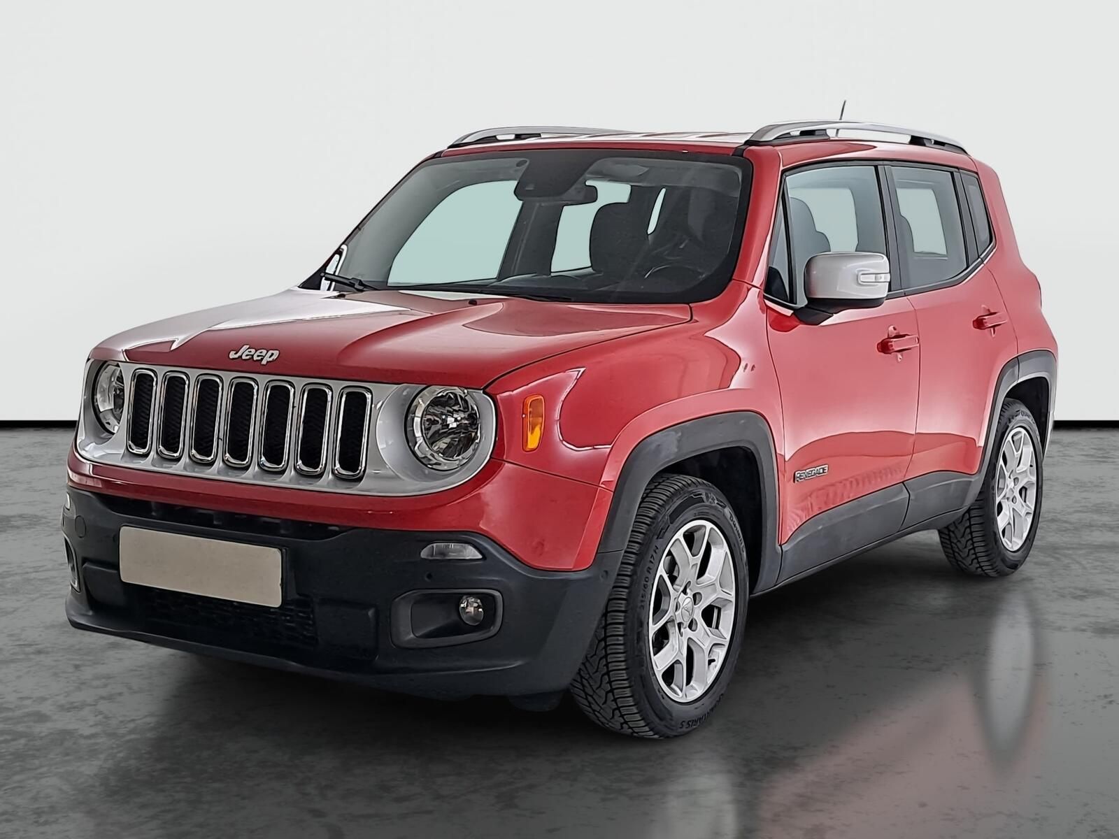Jeep Renegade, 1.4 MultiAir, Automat - fotka 2