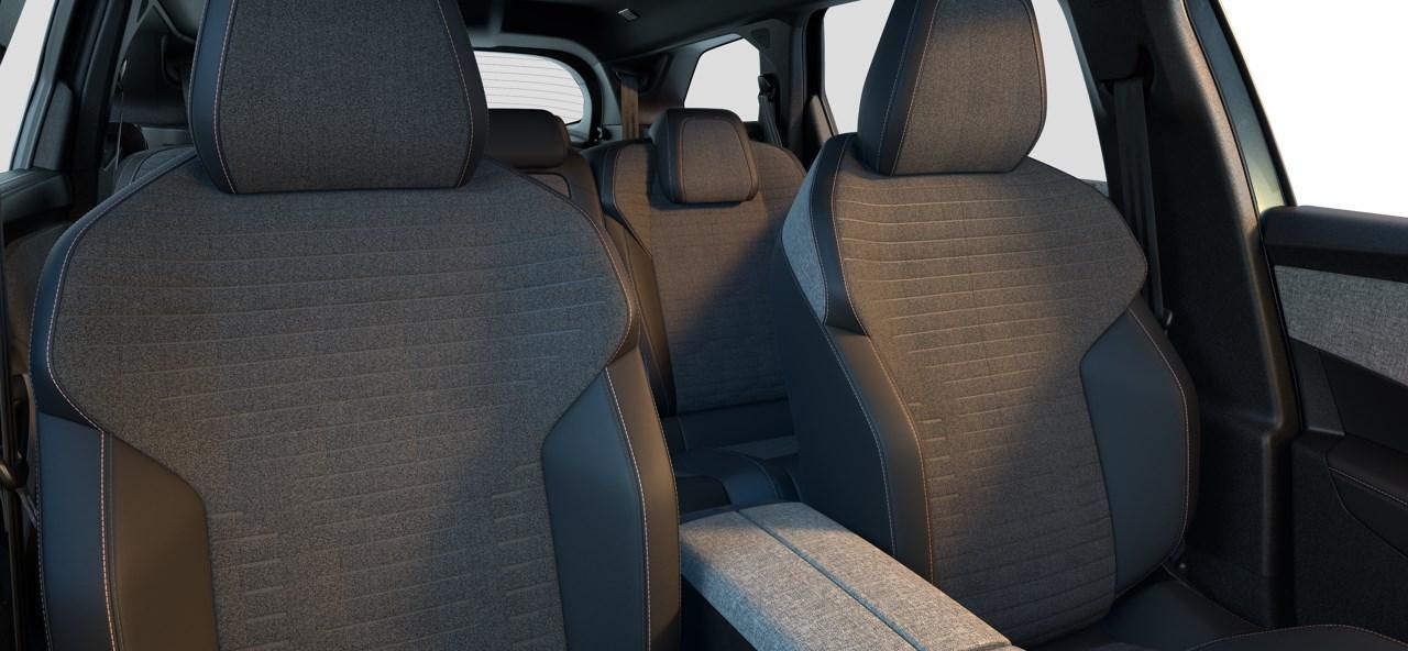 Peugeot 5008, ALLURE Hybrid 145 e-DCS6 - fotka 6