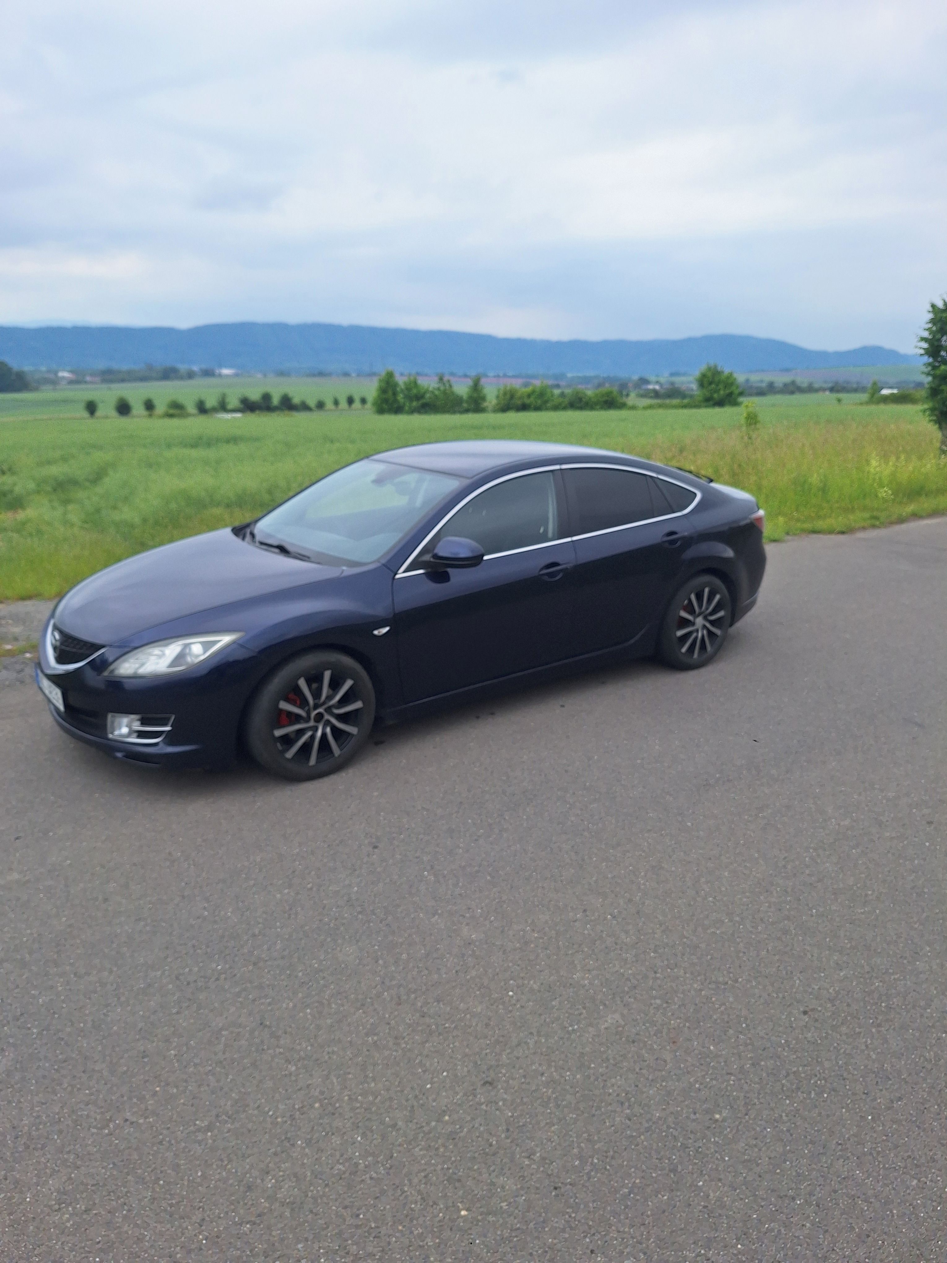 Mazda 6, Mazda 6, 1.8 r.2008