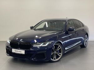 BMW Řada 5, M550i xDrive Sedan