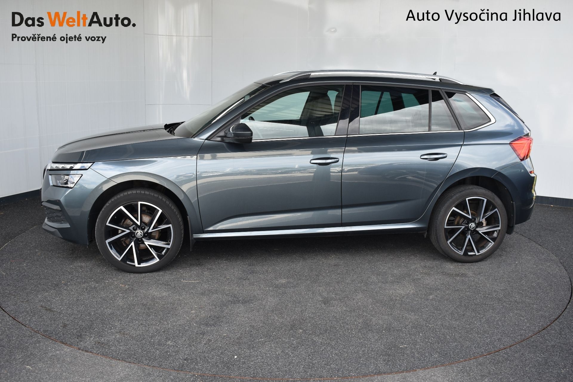 Škoda Kamiq, 1.5TSI 110kW, CZ,1.Maj, STYLE - fotka 3