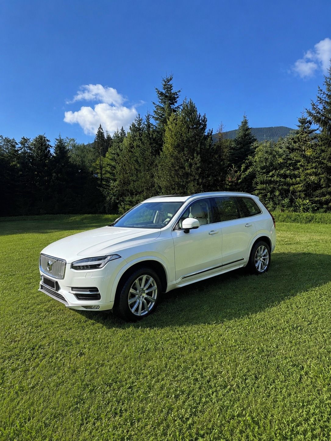 Volvo XC90, D5 AWD INSCRIPTION 173kW