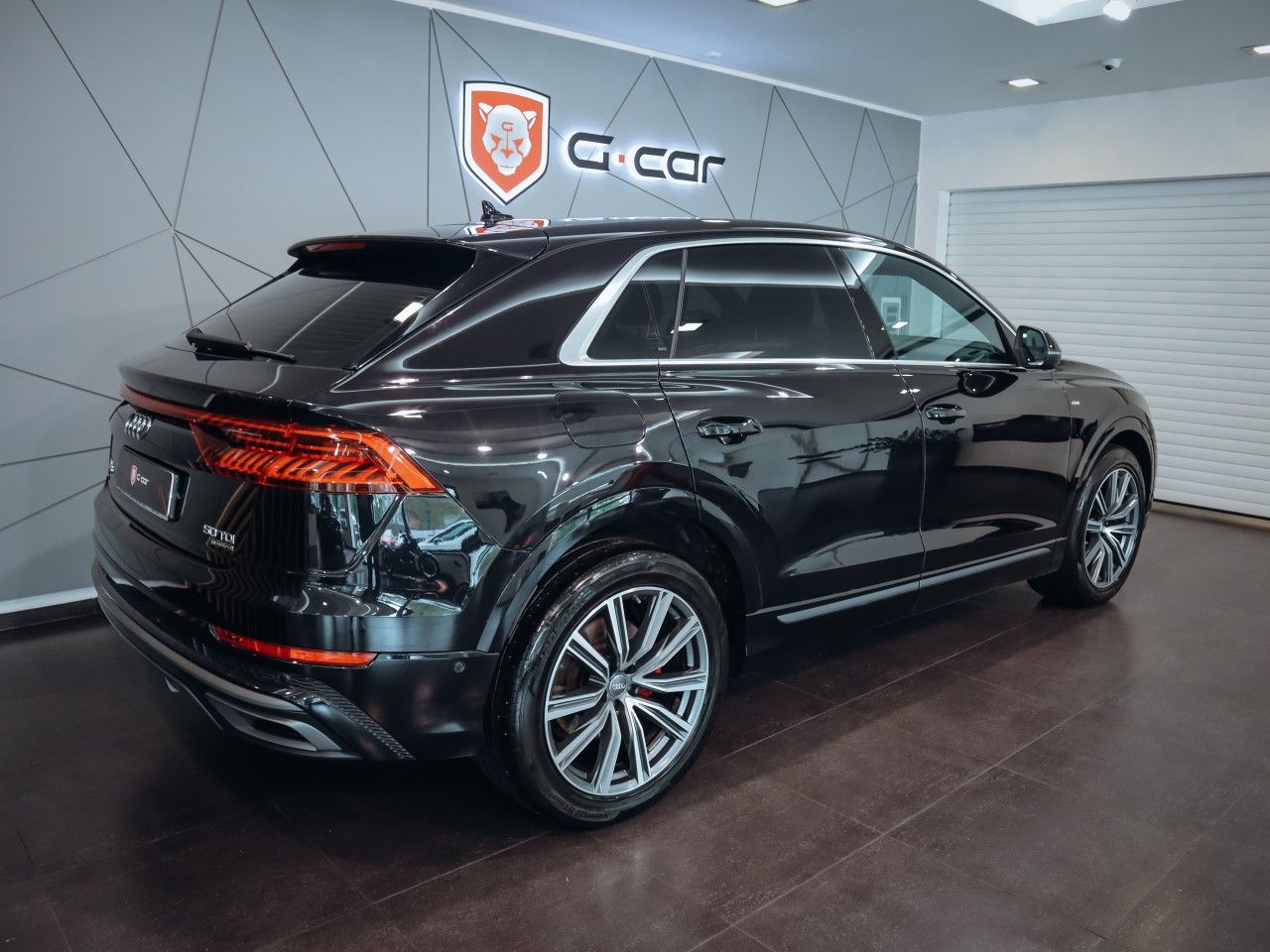 Audi Q8, 50TDI S-line Quattro 210 kW - fotka 5
