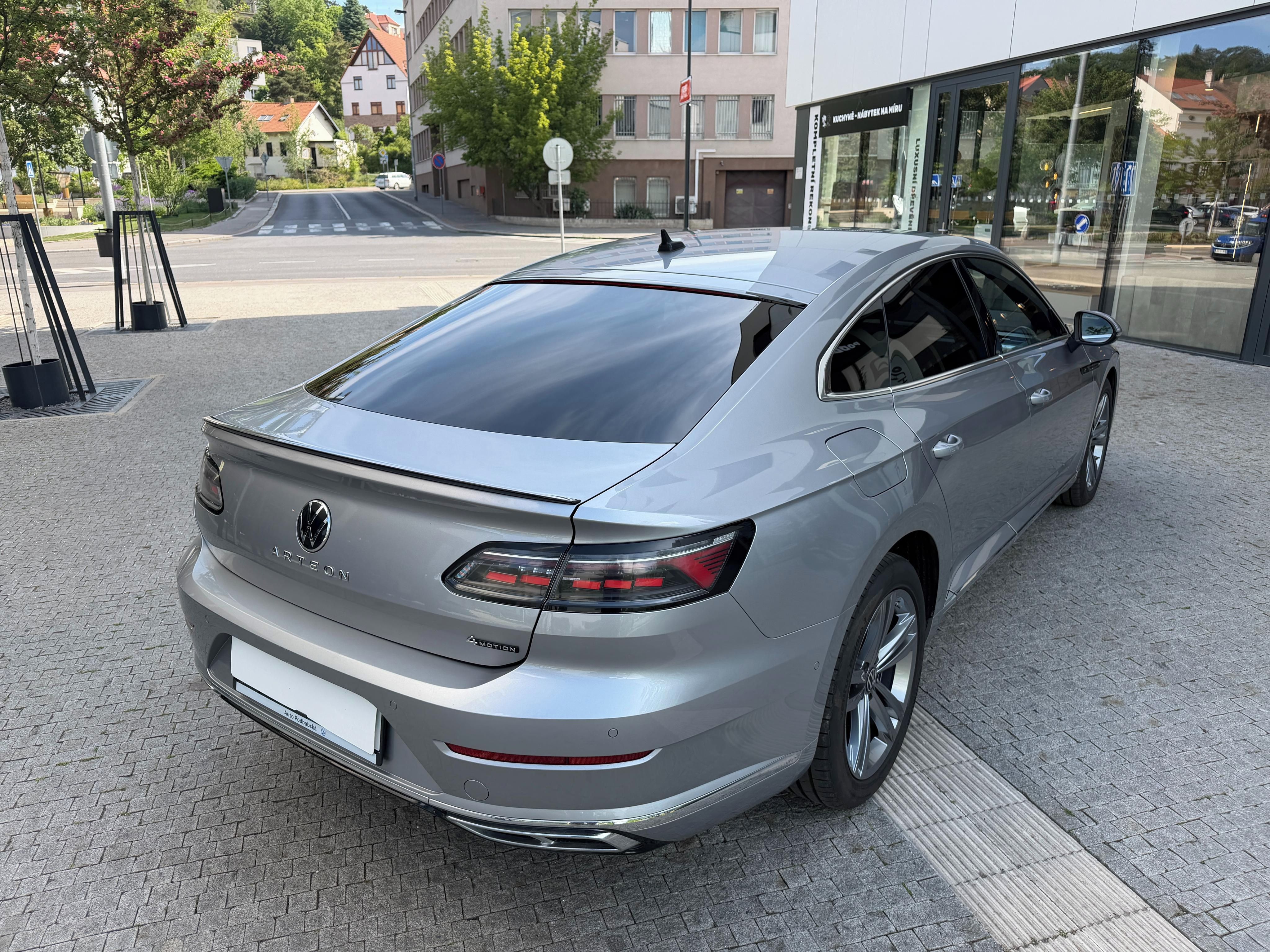 Volkswagen Arteon, 2.0tdi 147kw R - line - fotka 6